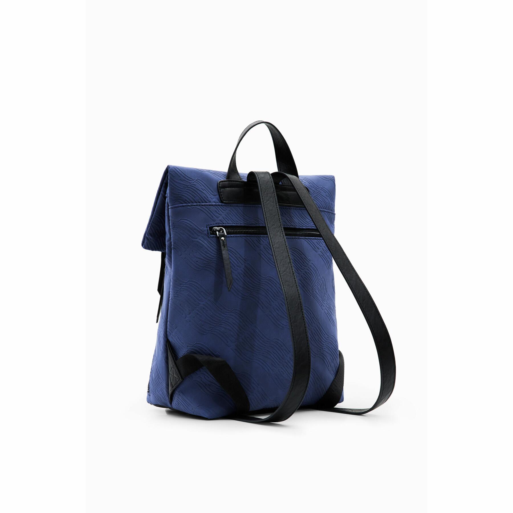 Women's backpack Desigual Logorama Nerano 2.0
