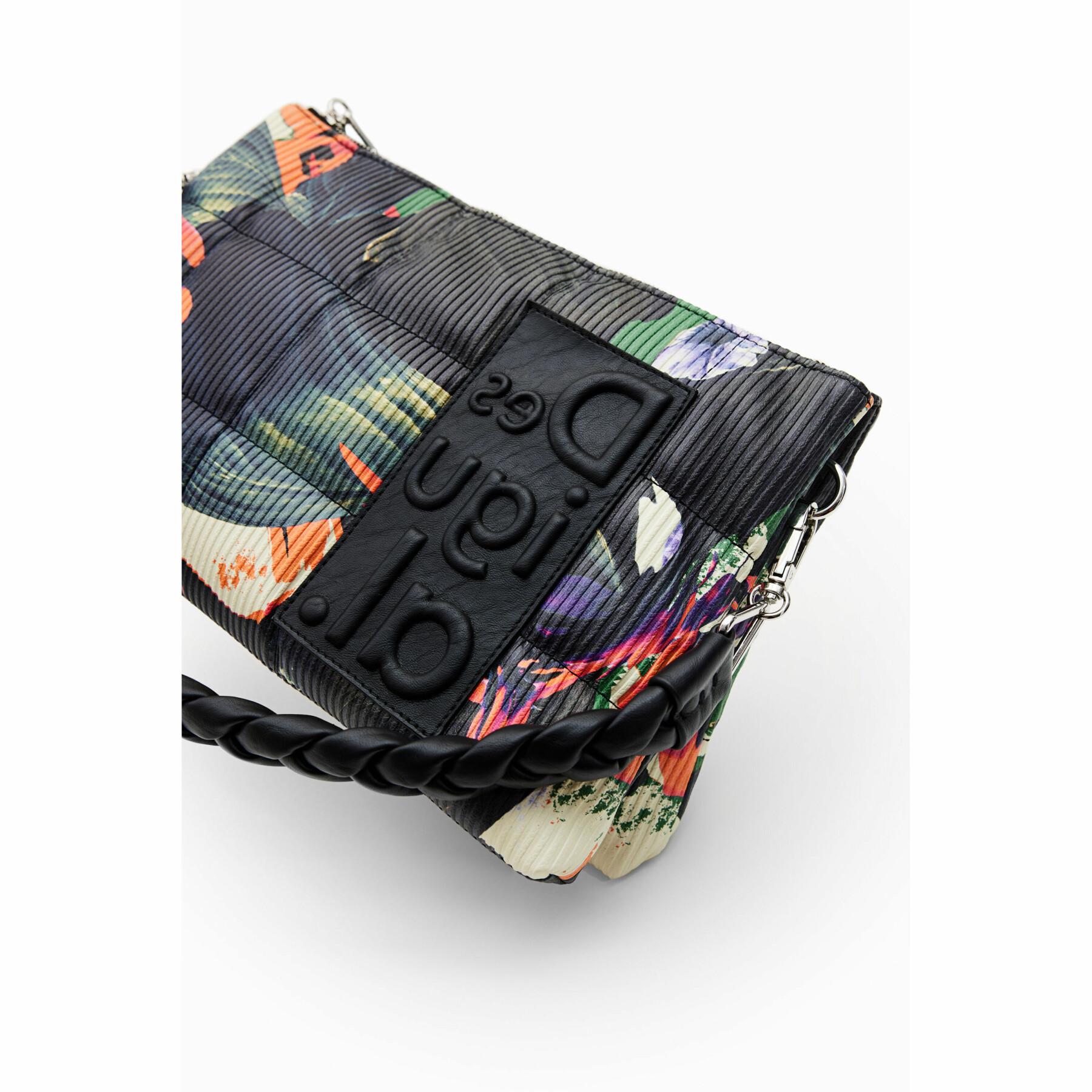 Shoulder bag for women Desigual Ona Dortmund Maxi