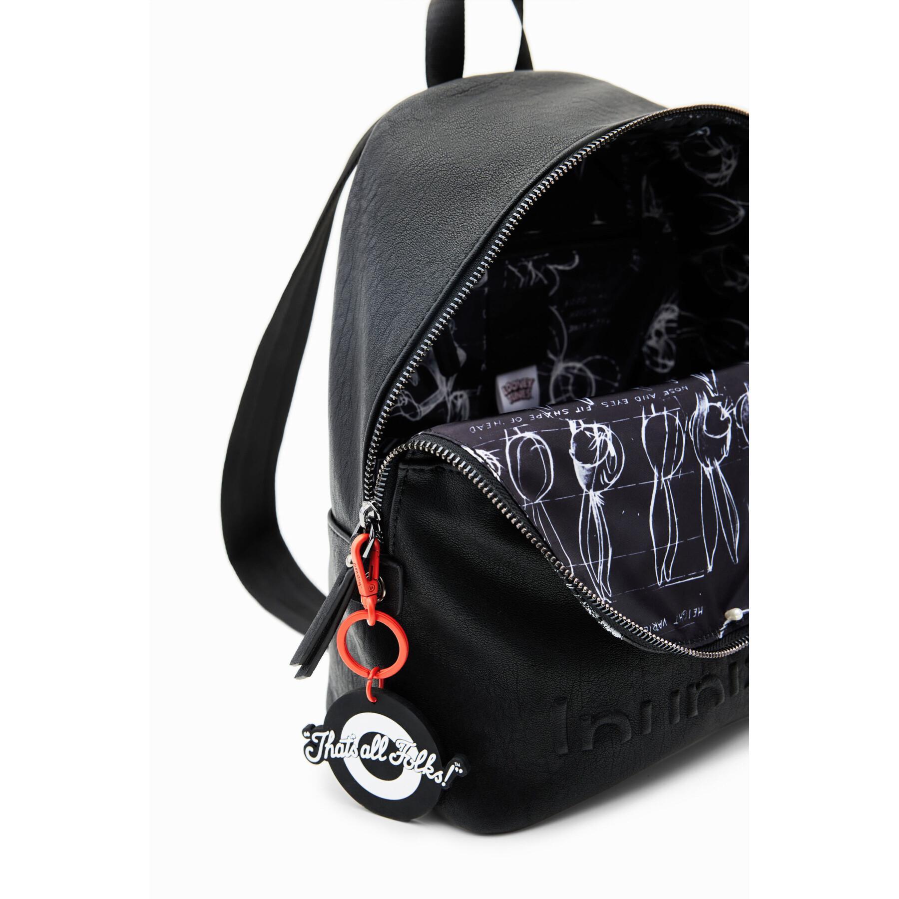 Small backpack for women Desigual Bugs Bunny