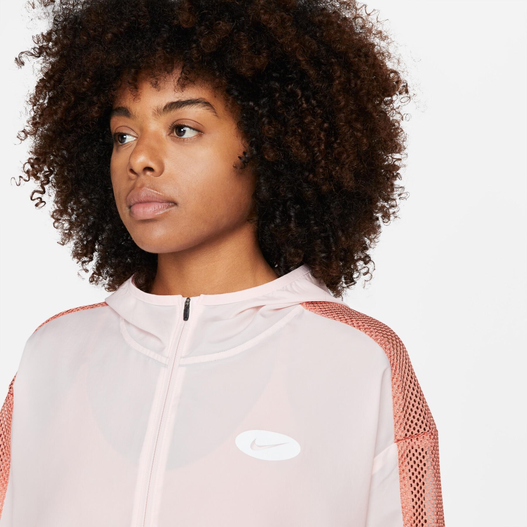 Women's sweat jacket Nike Icon Clash