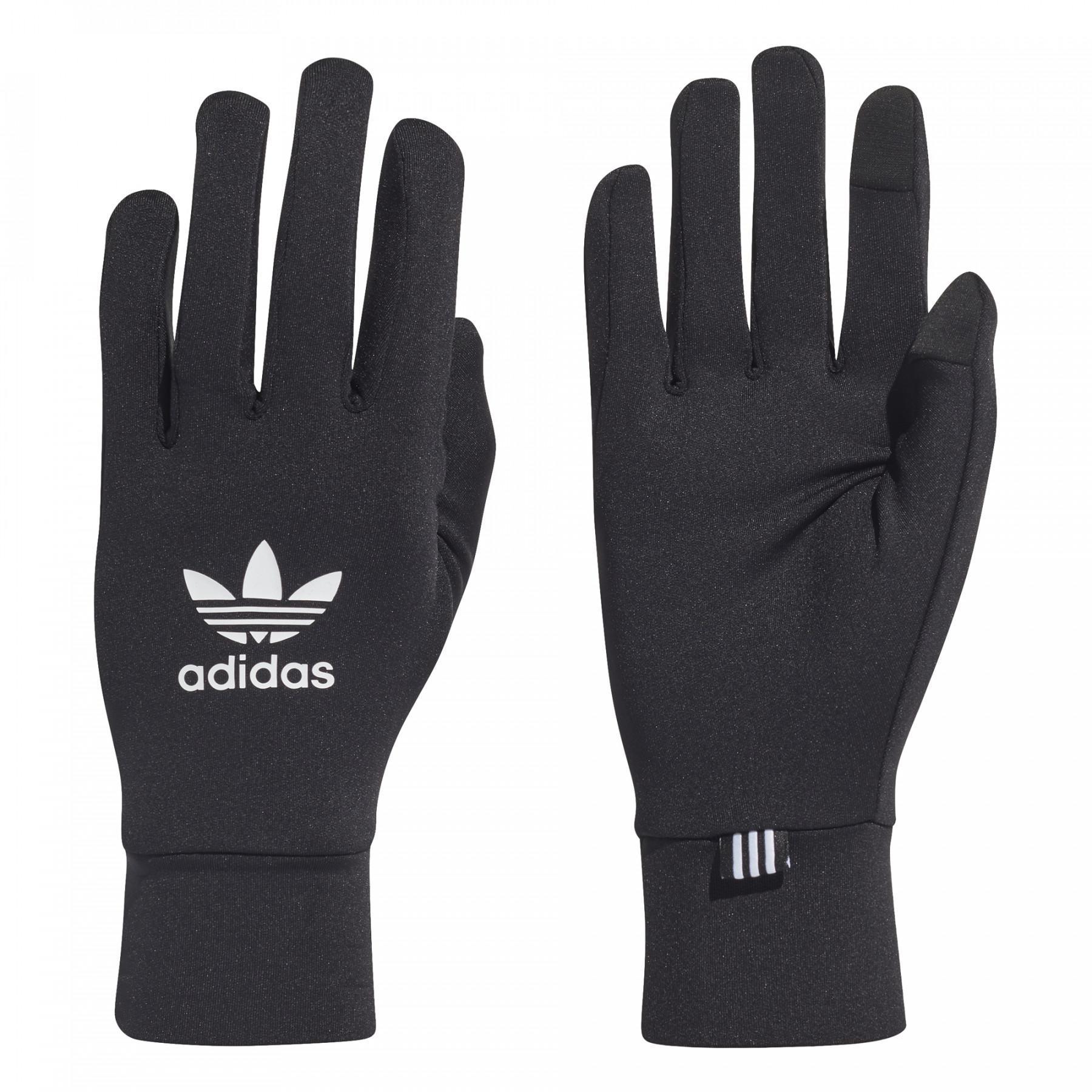 Gloves adidas Techie