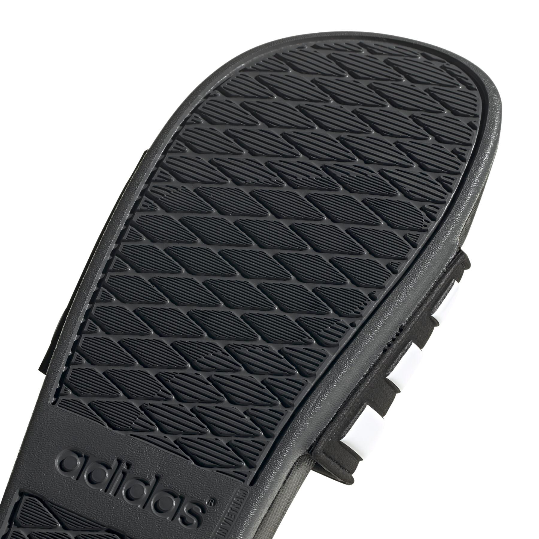Tap shoes adidas Adilette Comfort Ajustable