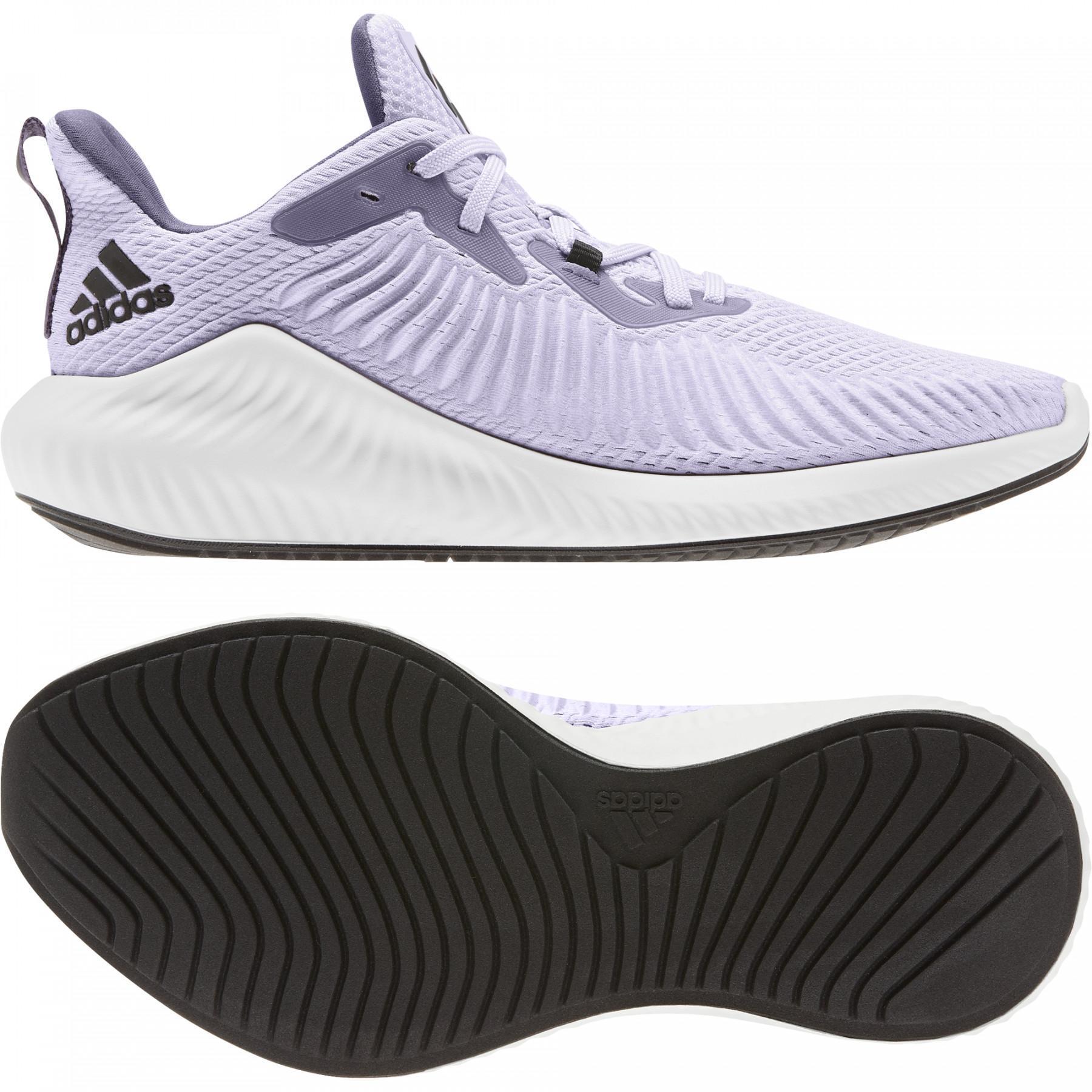 Women's sneakers adidas Alphabounce+