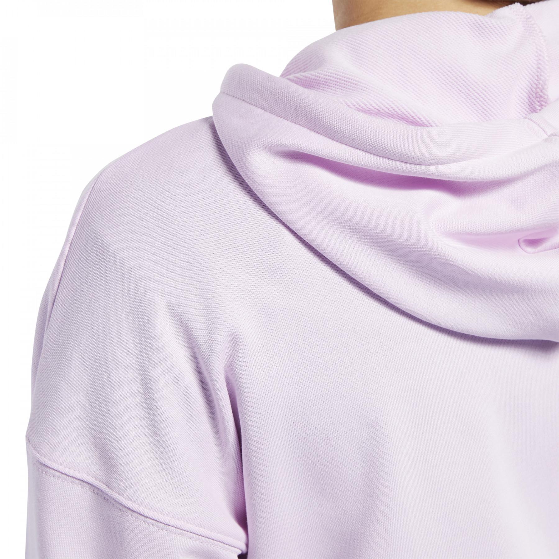 Women's zip-up hoodie Reebok Essentials