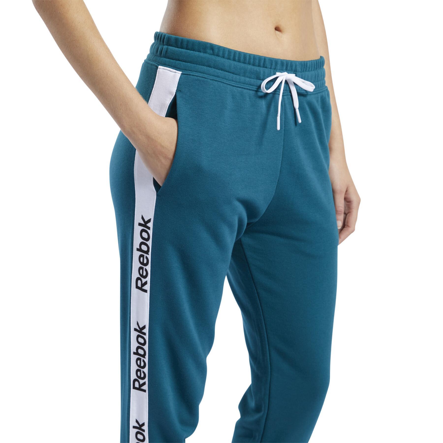 Women's trousers Reebok Essentials Linear Logo