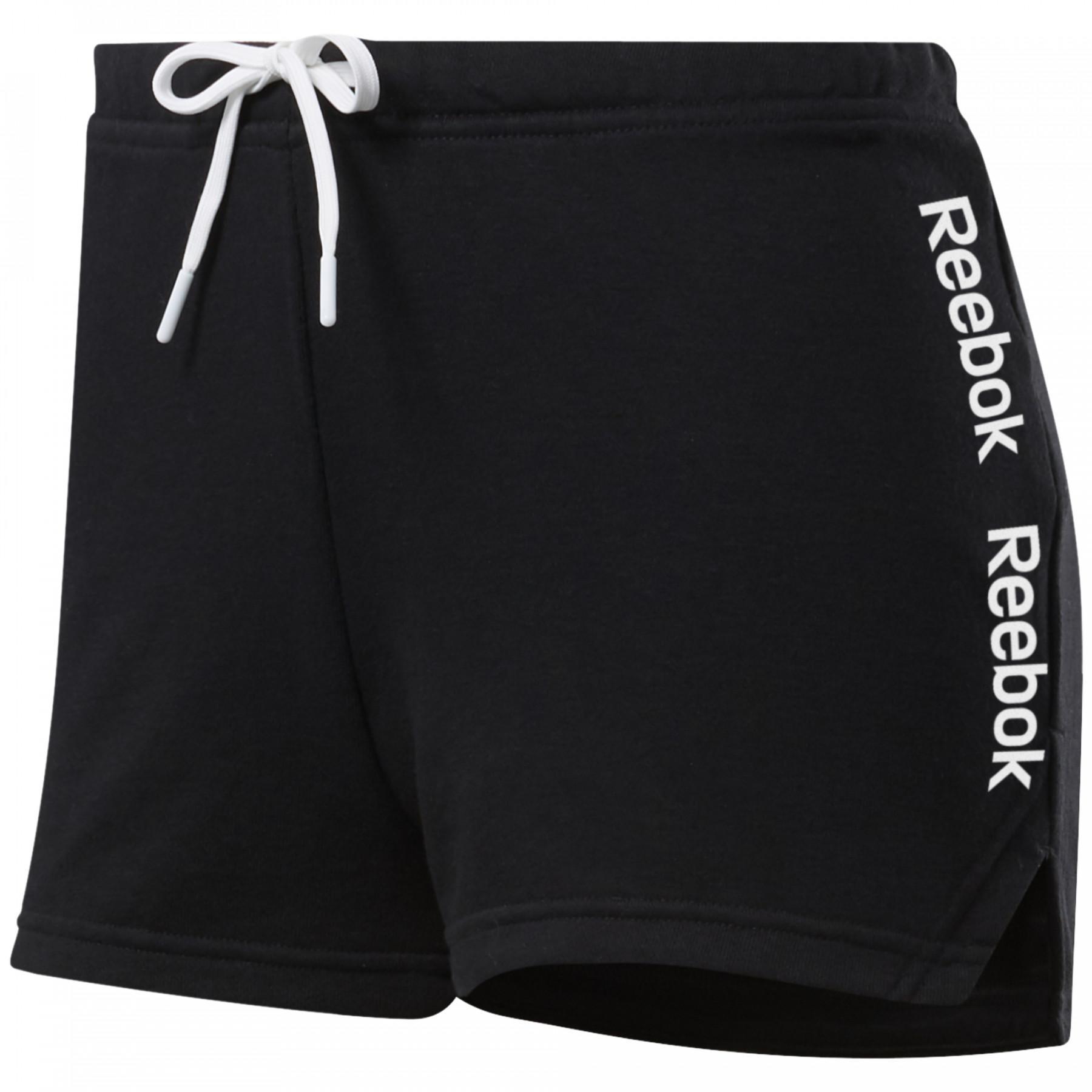 Women's shorts Reebok Training Essentials Linear Logo