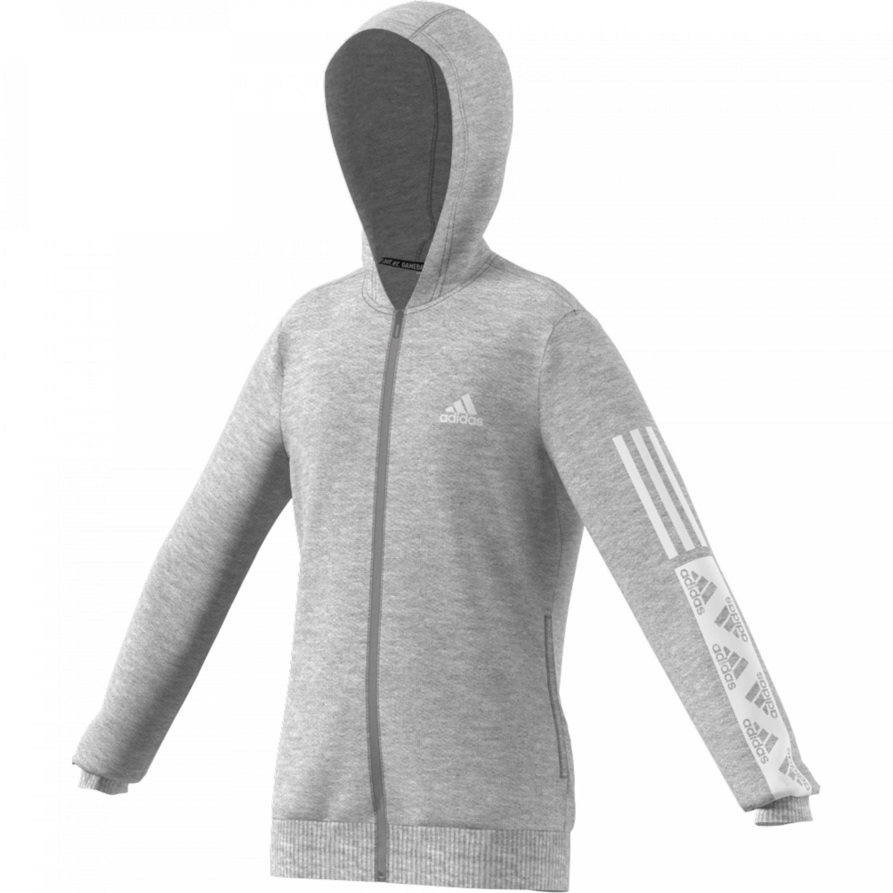 Hoodie woman child adidas Must Haves