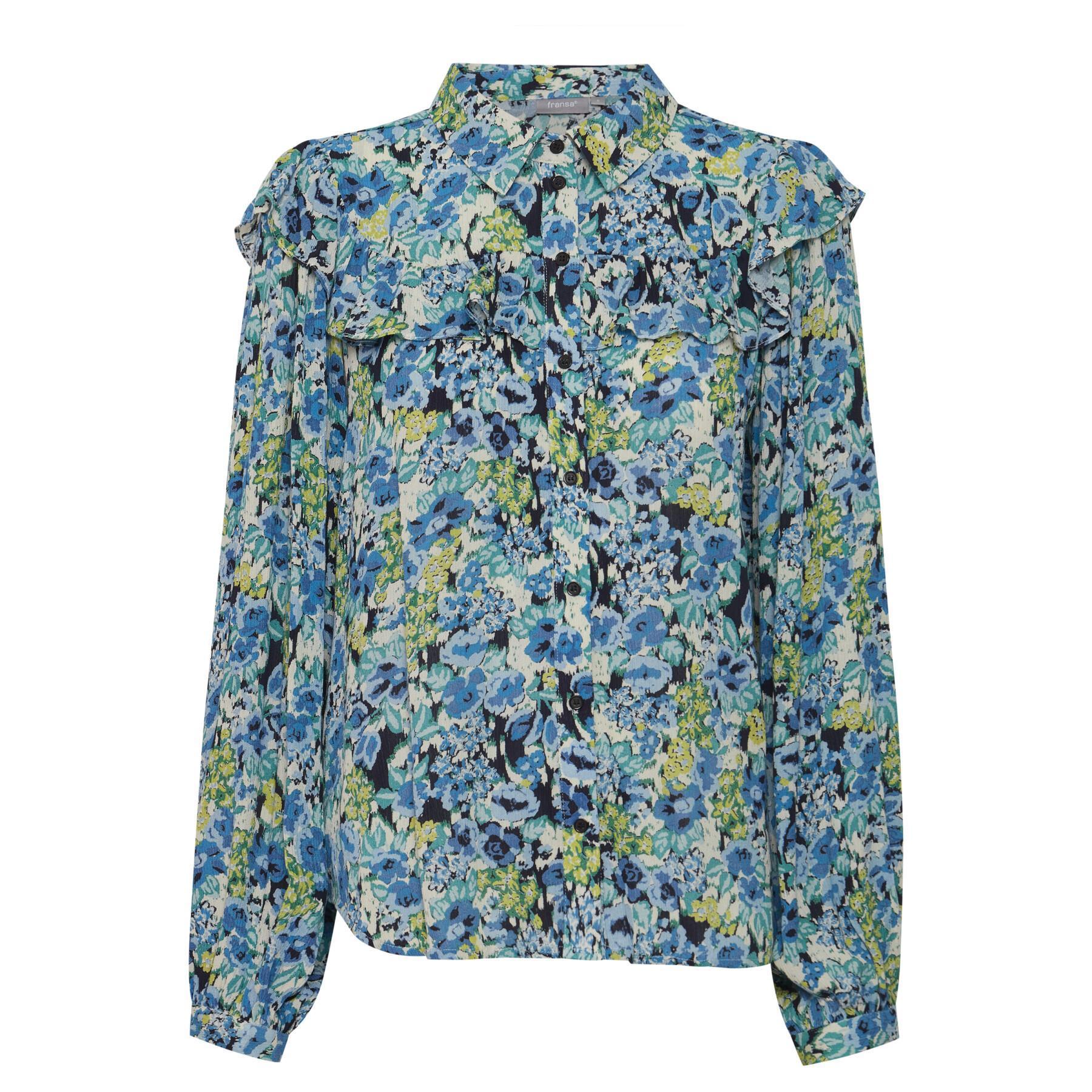 Women's blouse fransa Nynne 1