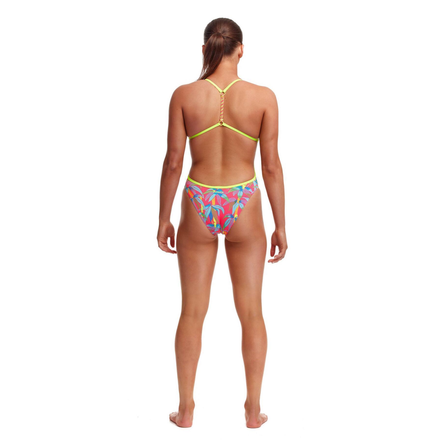 1-piece swimsuit for women Funkita Twisted