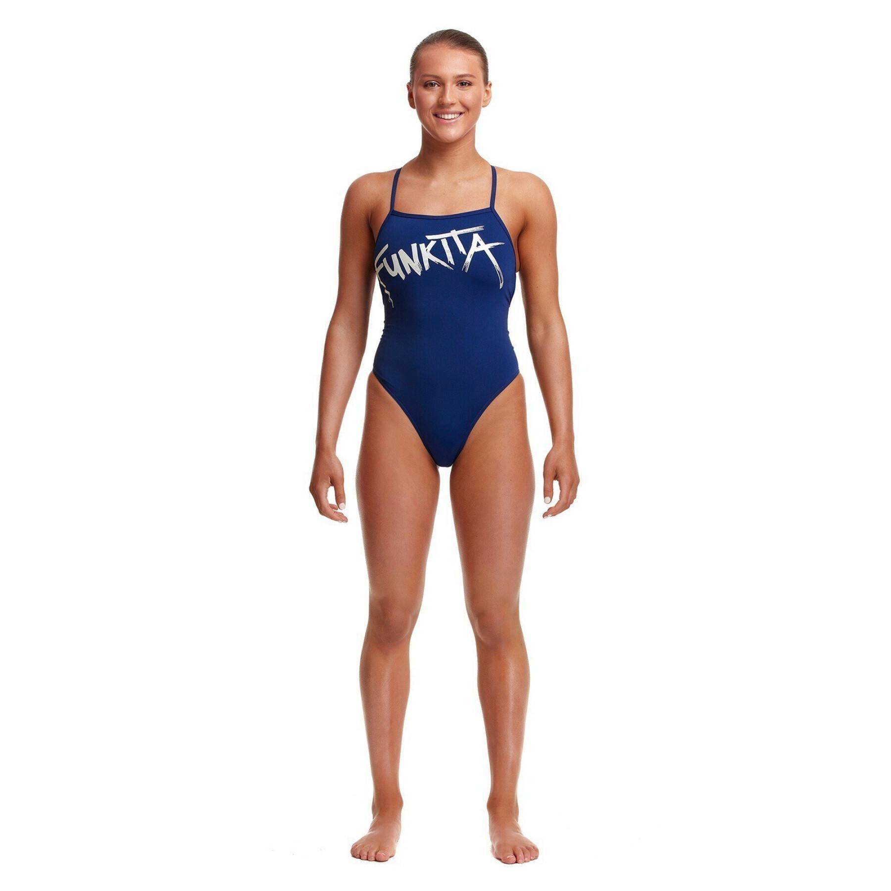 1-piece swimsuit for women Funkita Strapped