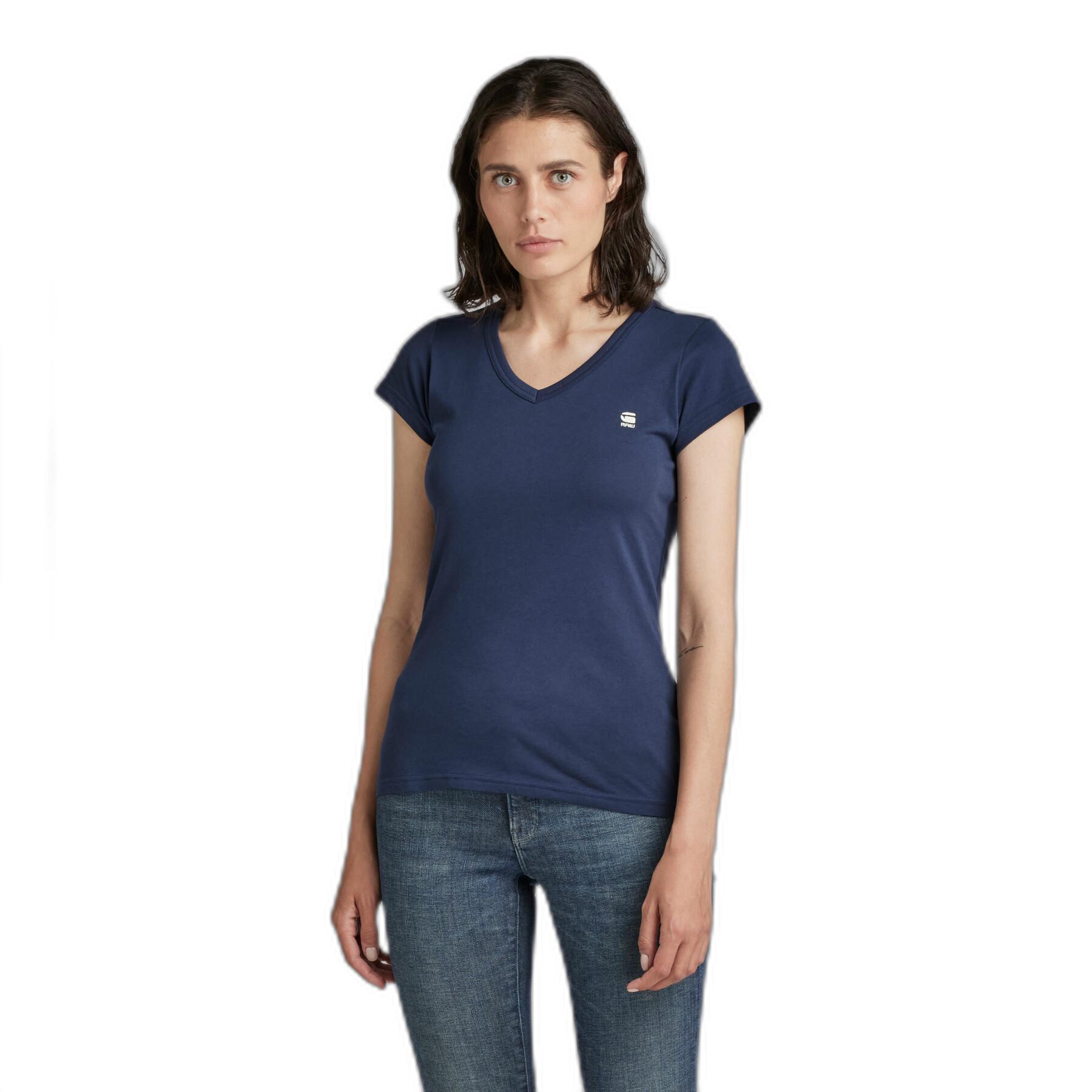Women's slim-fit T-shirt G-Star Eyben VT.