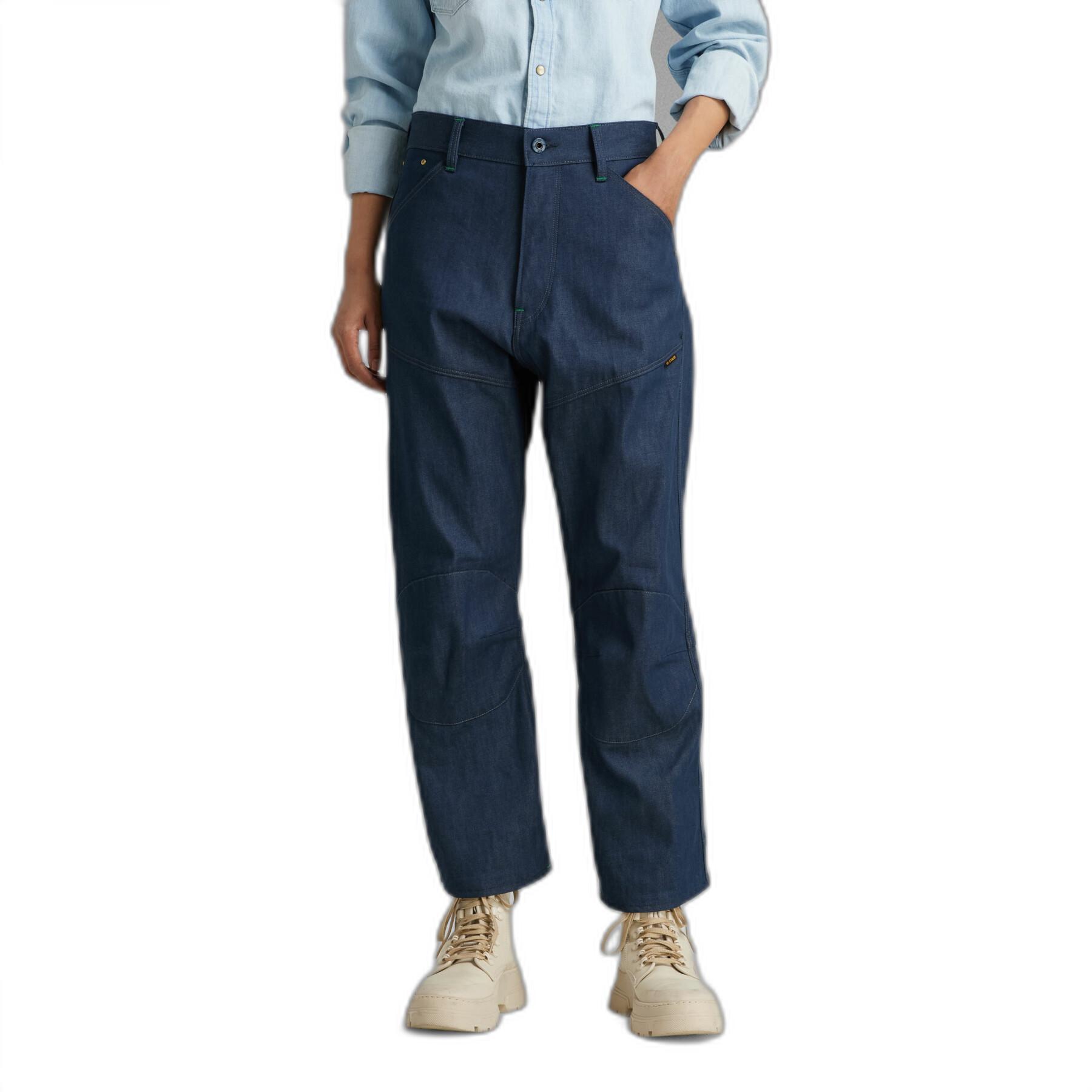 Women's short bootcut jeans G-Star 5620 3D