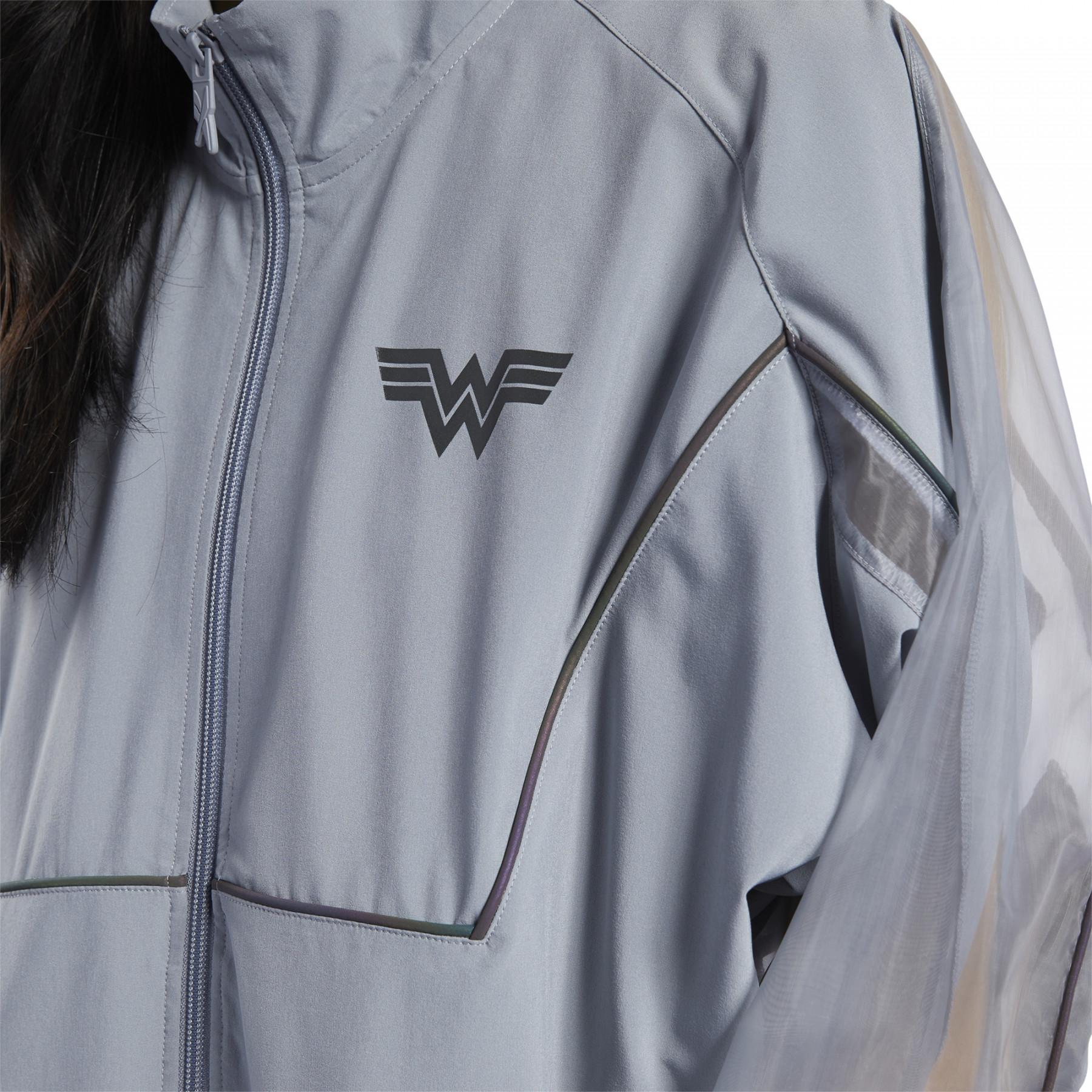 Women's sweat jacket Reebok Classics Wonder Woman