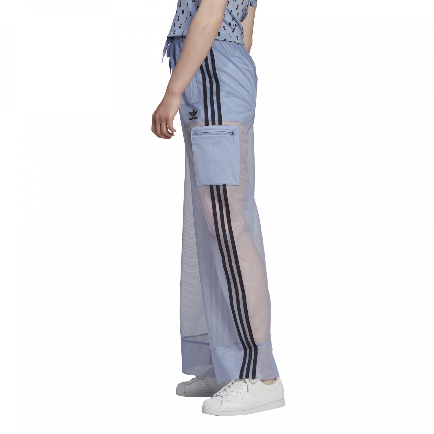 Women's trousers adidas Originals Mesh Track