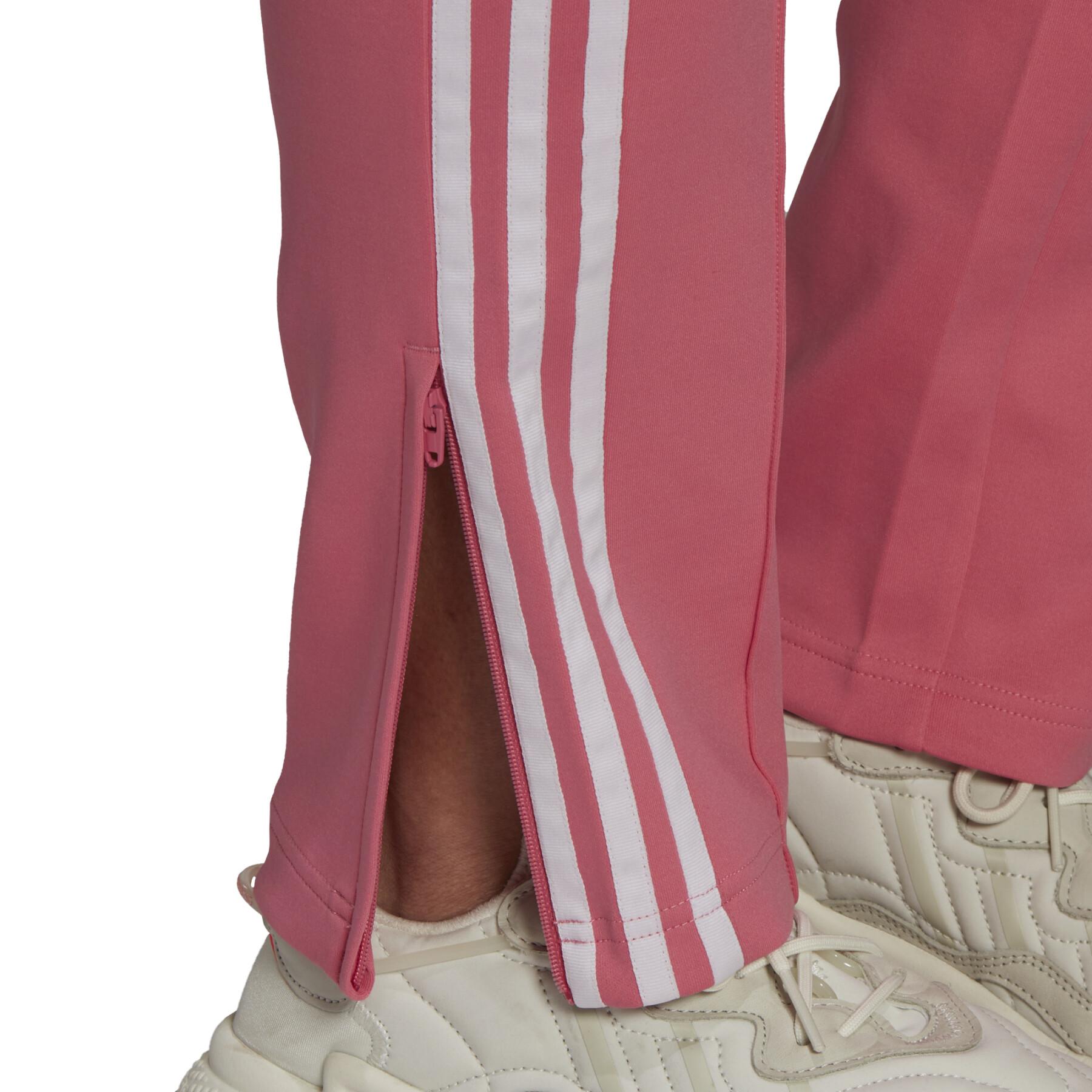 Women's large size sweatpants adidas Originals Primeblue SST