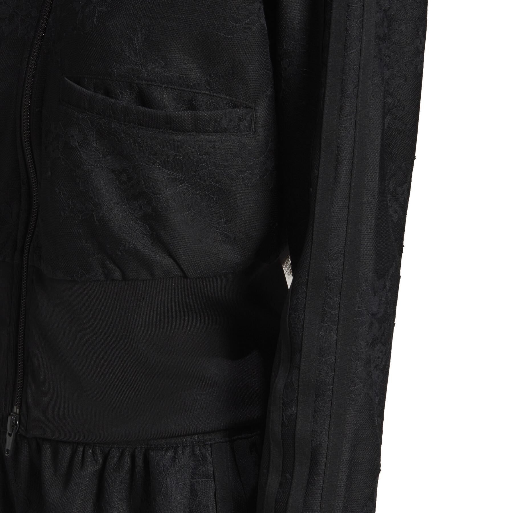 Women's sweat jacket adidas Originals Adicolor Classics Lace