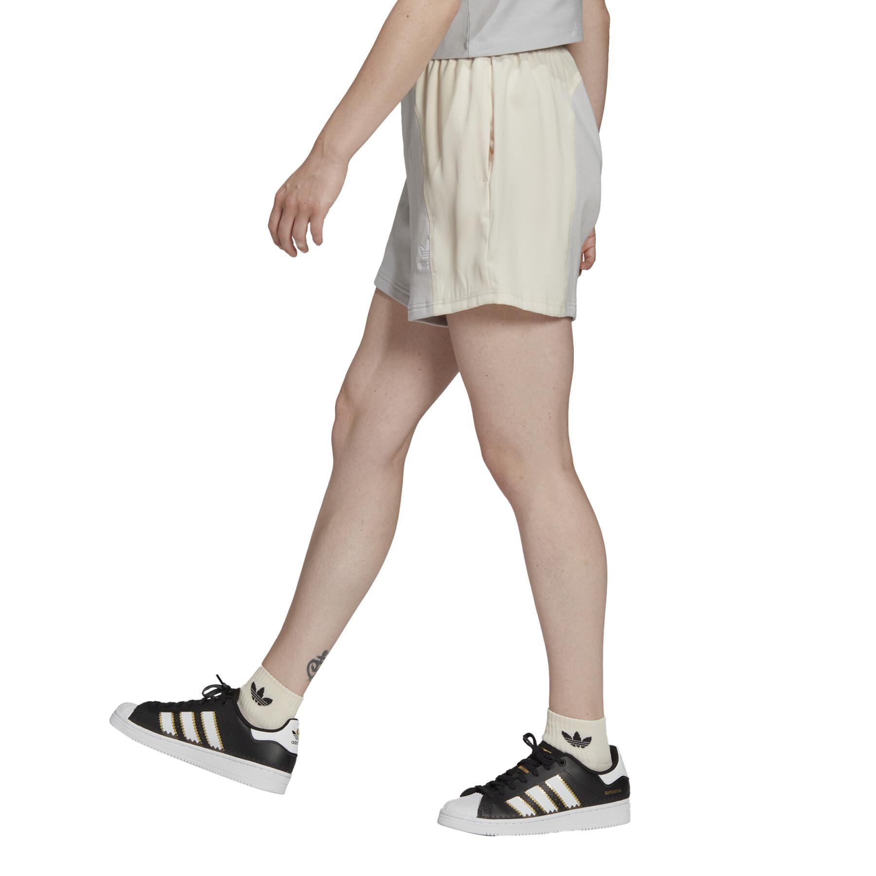 Women's shorts adidas Originals Adicolor Split Trefoil