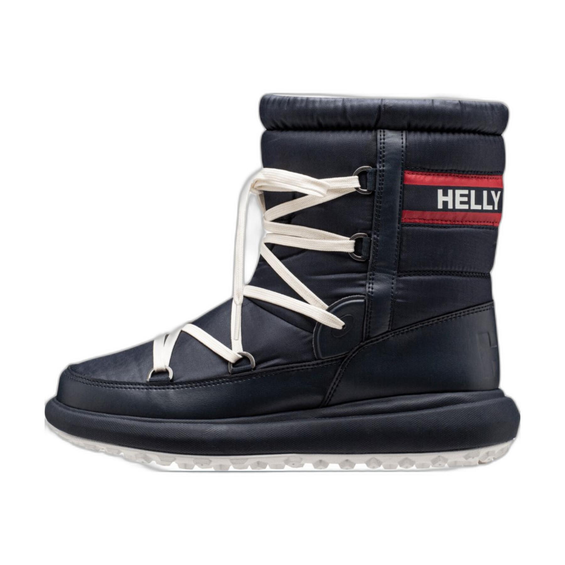 Snow boots short woman Helly Hansen Isobella
