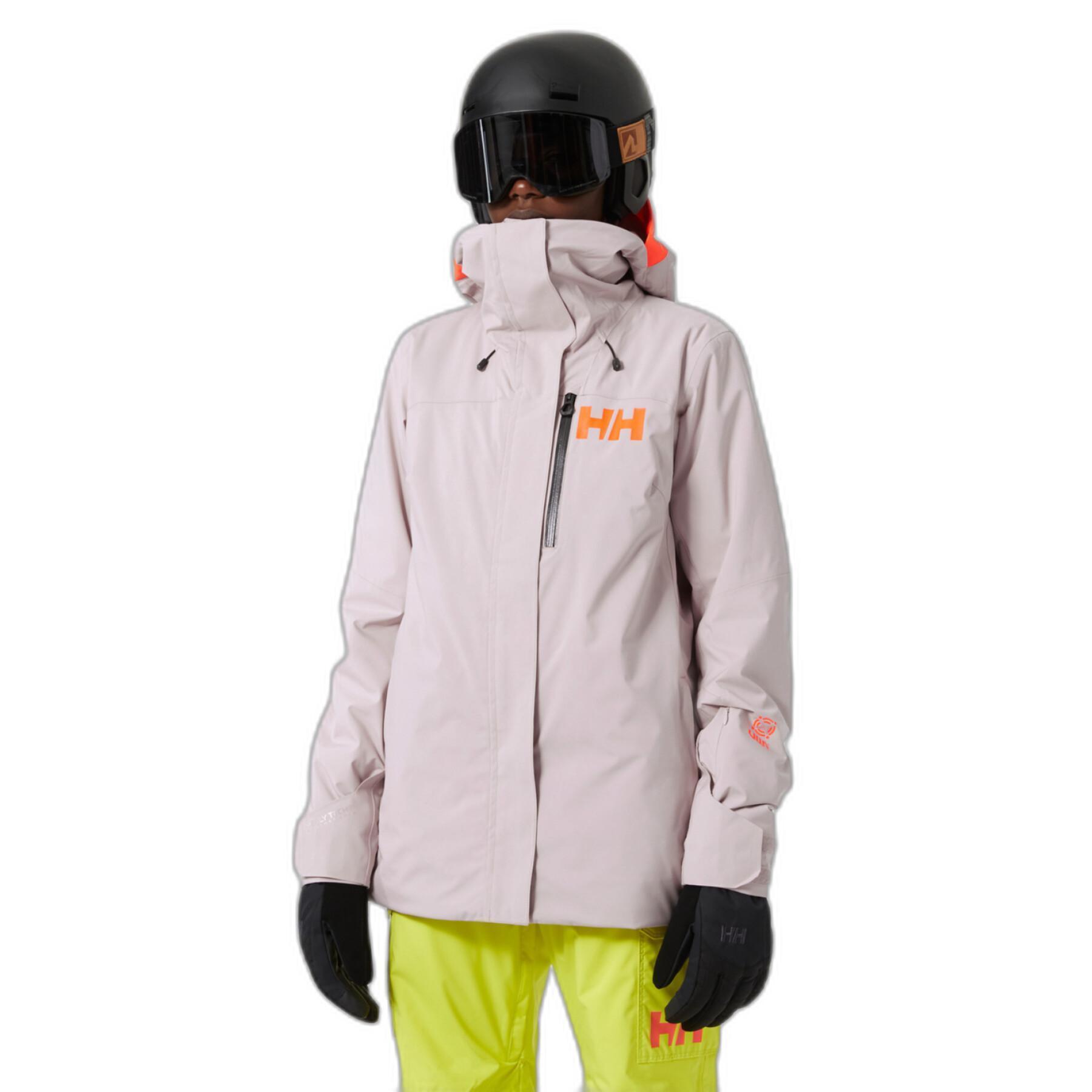 Women's ski jacket Helly Hansen Powshot