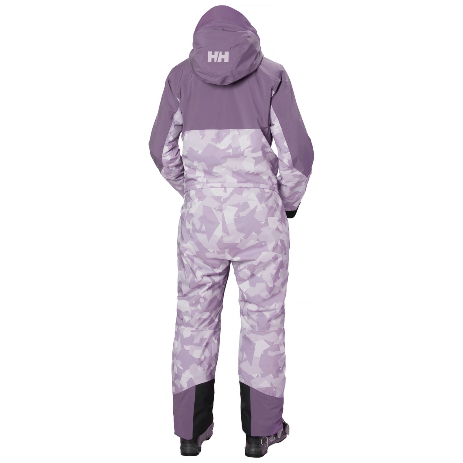 Women's ski suit Helly Hansen Mono material powder