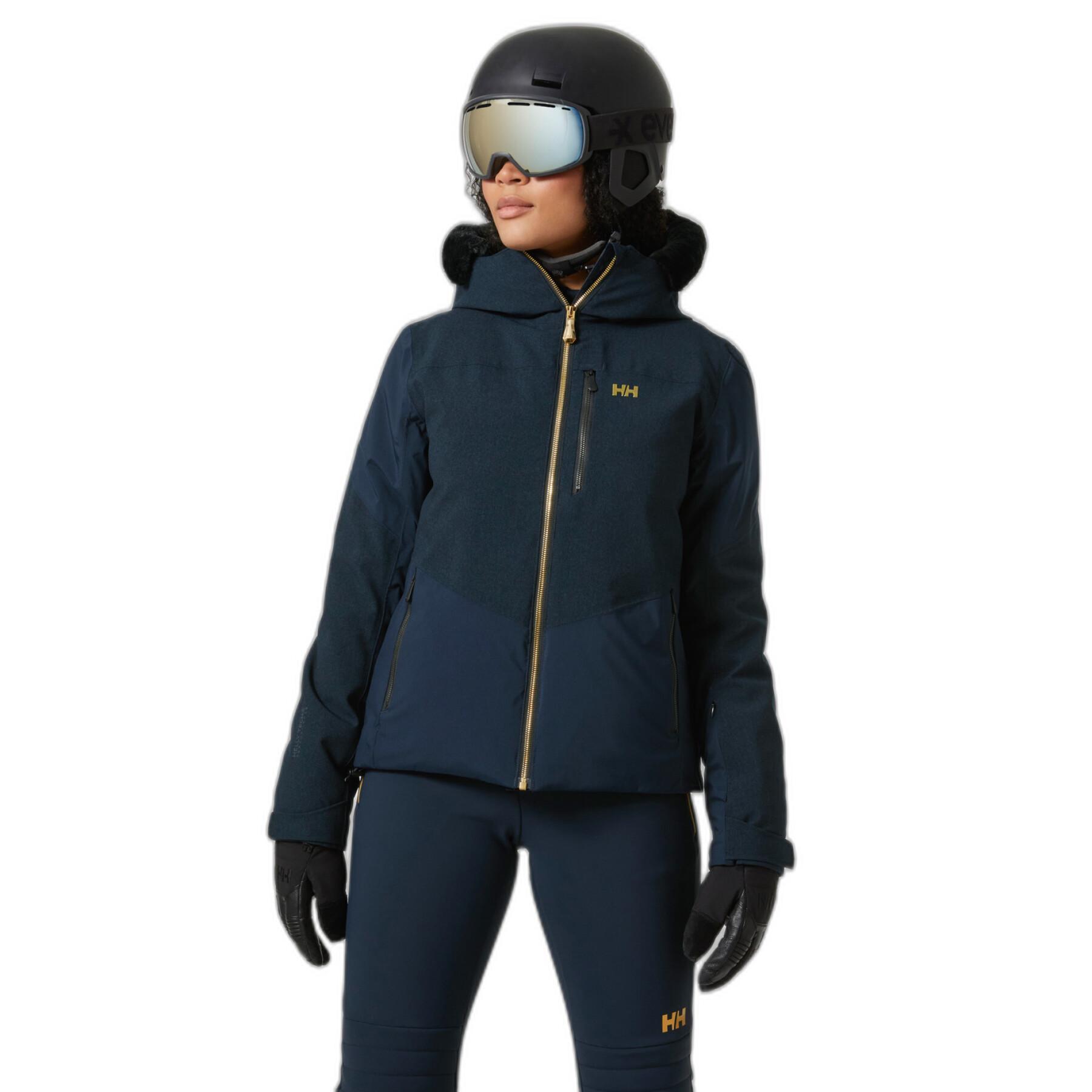 Women's ski jacket Helly Hansen Valdisere 2.0