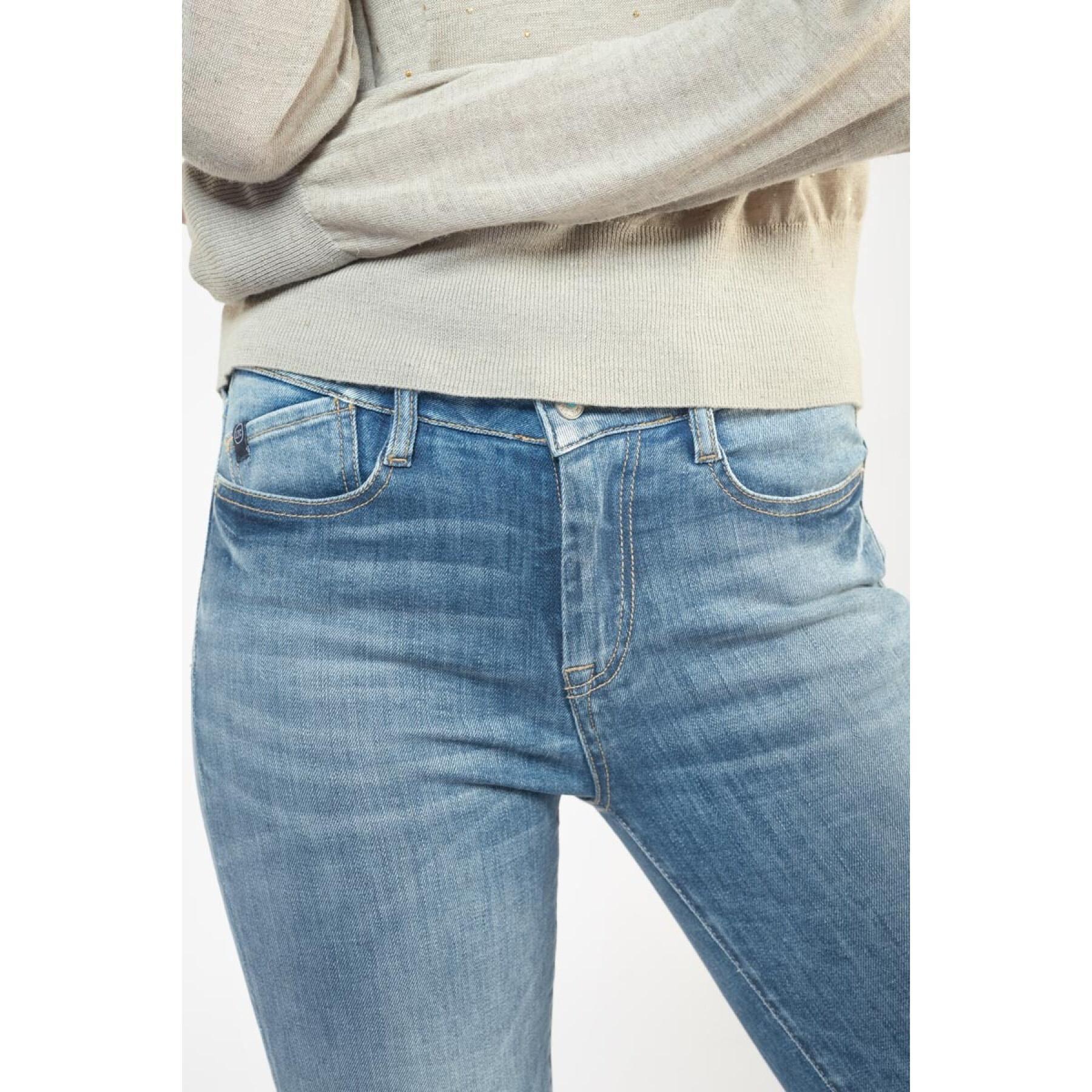 Women's jeans Le Temps des cerises Power bootcut N°4