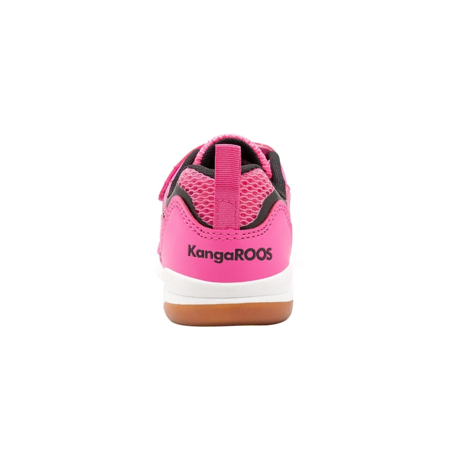 Women's sneakers KangaROOS Court Comb V
