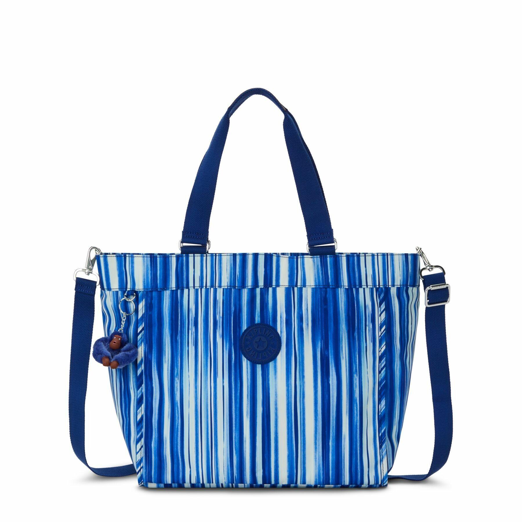 Women's handbag Kipling New Shopper L B Prt