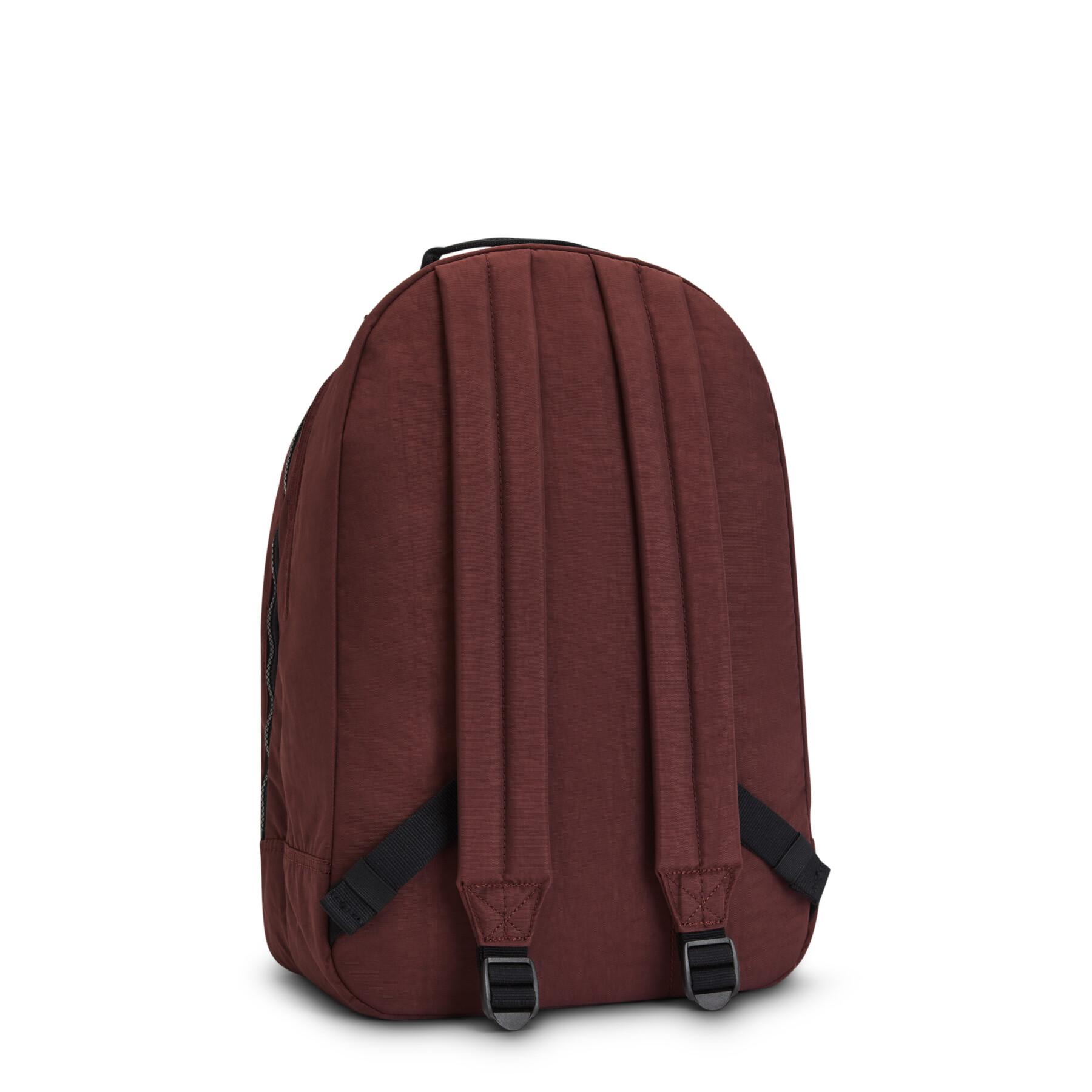 Backpack Kipling CURTIS XL Cen Mahogany Combo