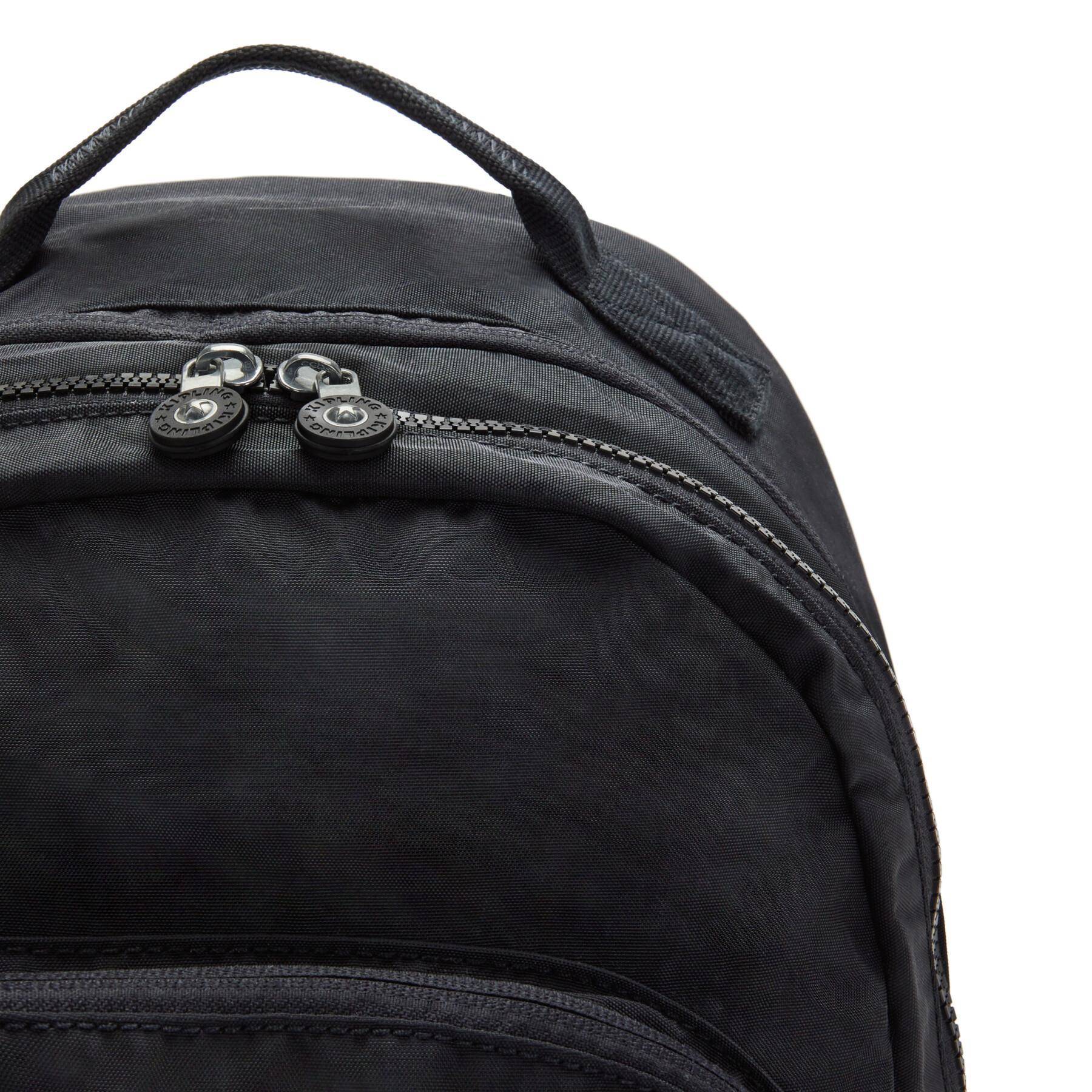 Backpack Kipling Curtis XL Cen Black Lite