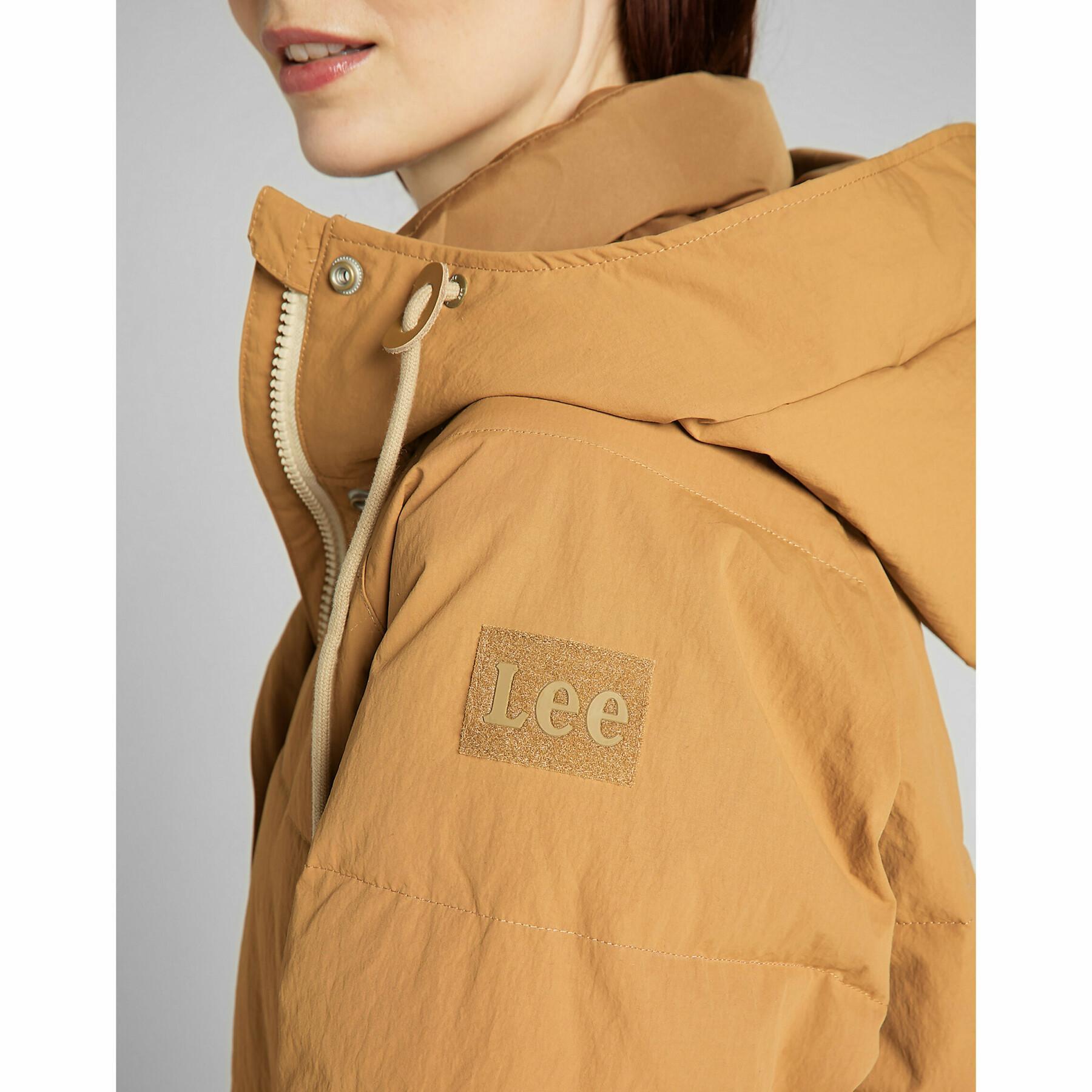 Women's jacket Lee Long Puffer