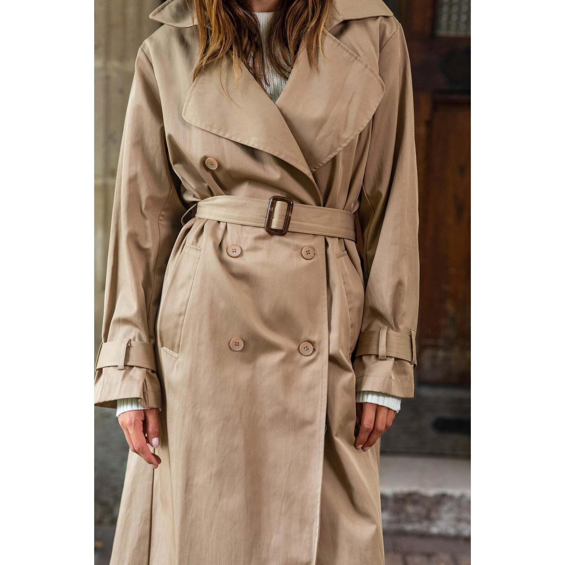 Women's coat La Petite Étoile Farago