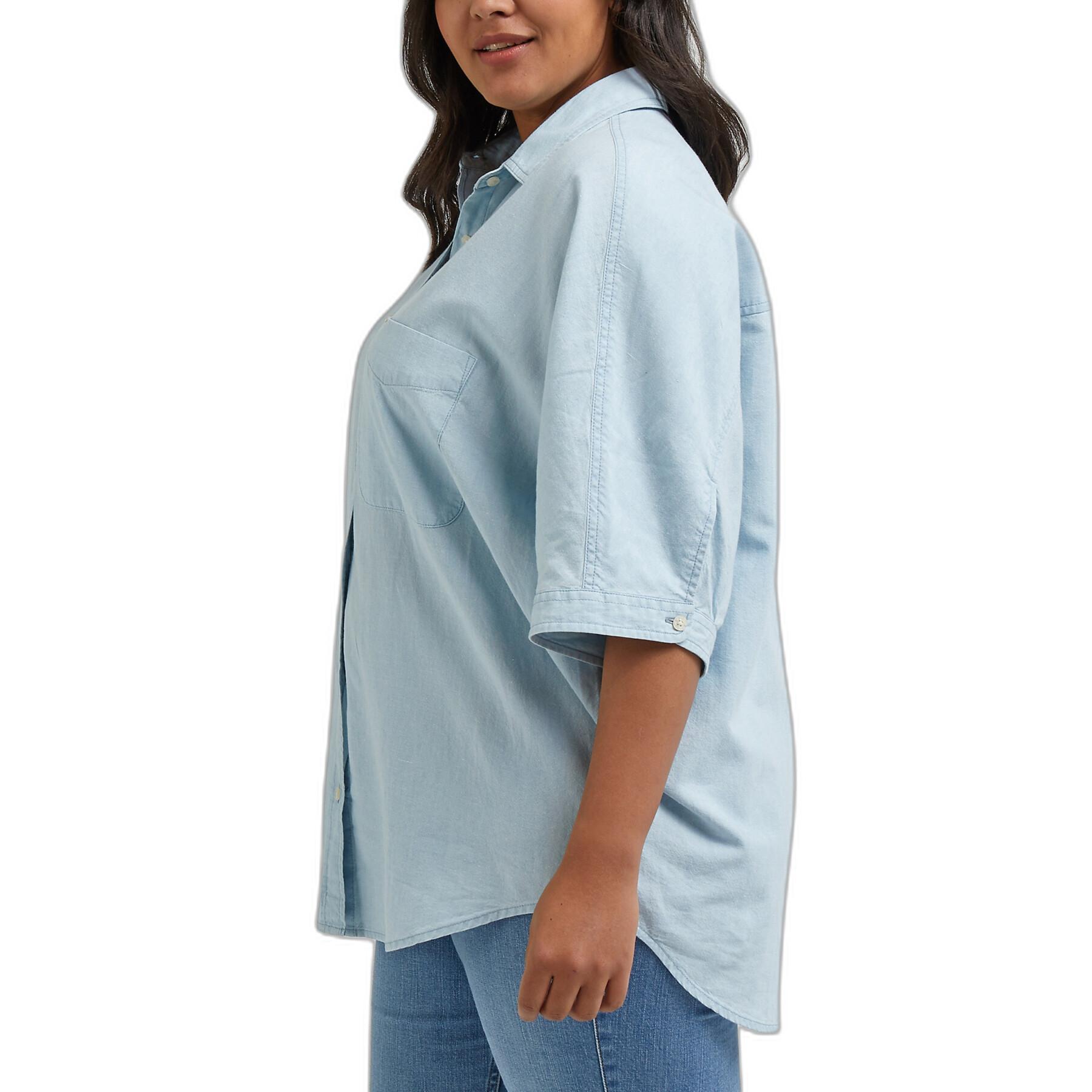 Woman's shirt Lee Relaxed One Pocket