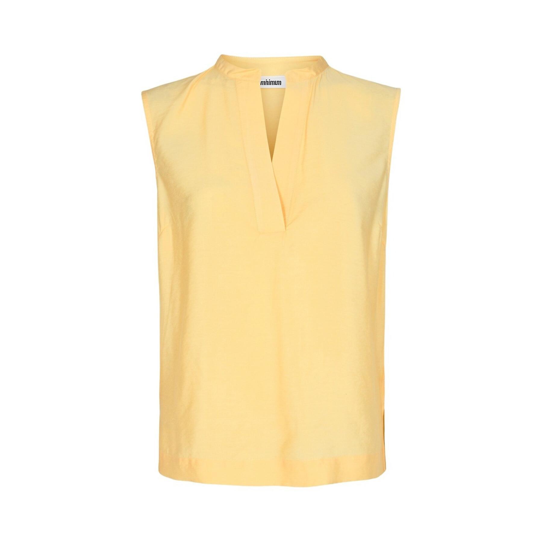 Women's sleeveless T-shirt Minimum Bolino 9625