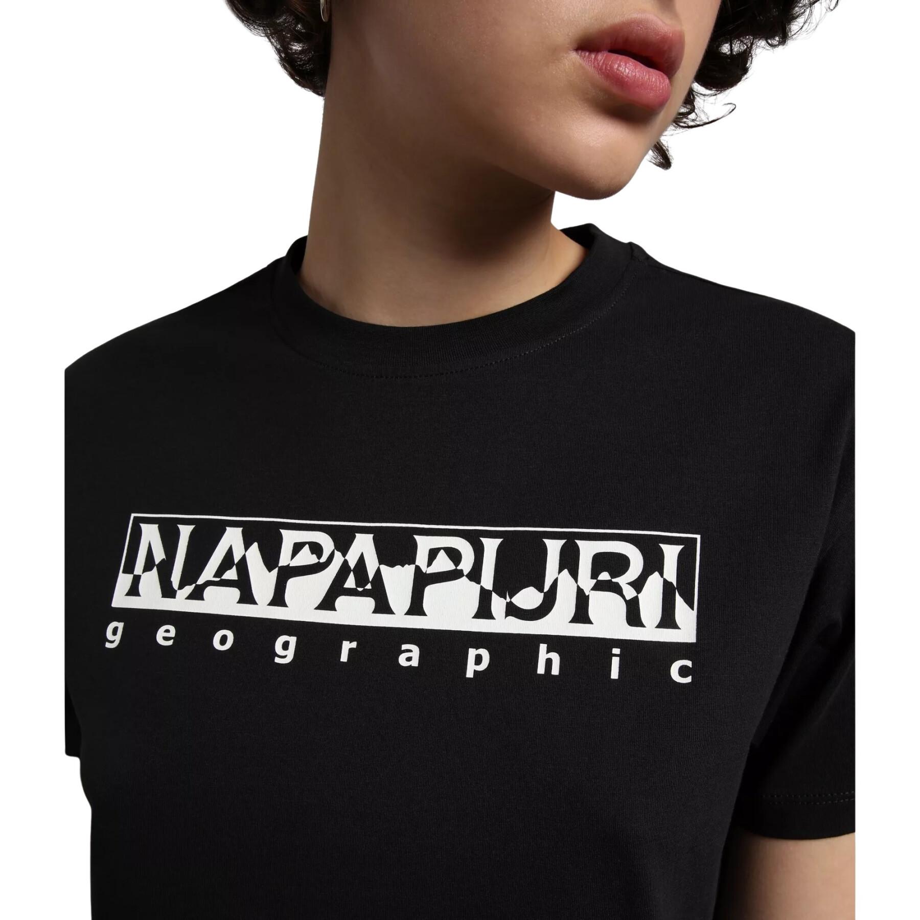 Women's T-shirt Napapijri S-Veny