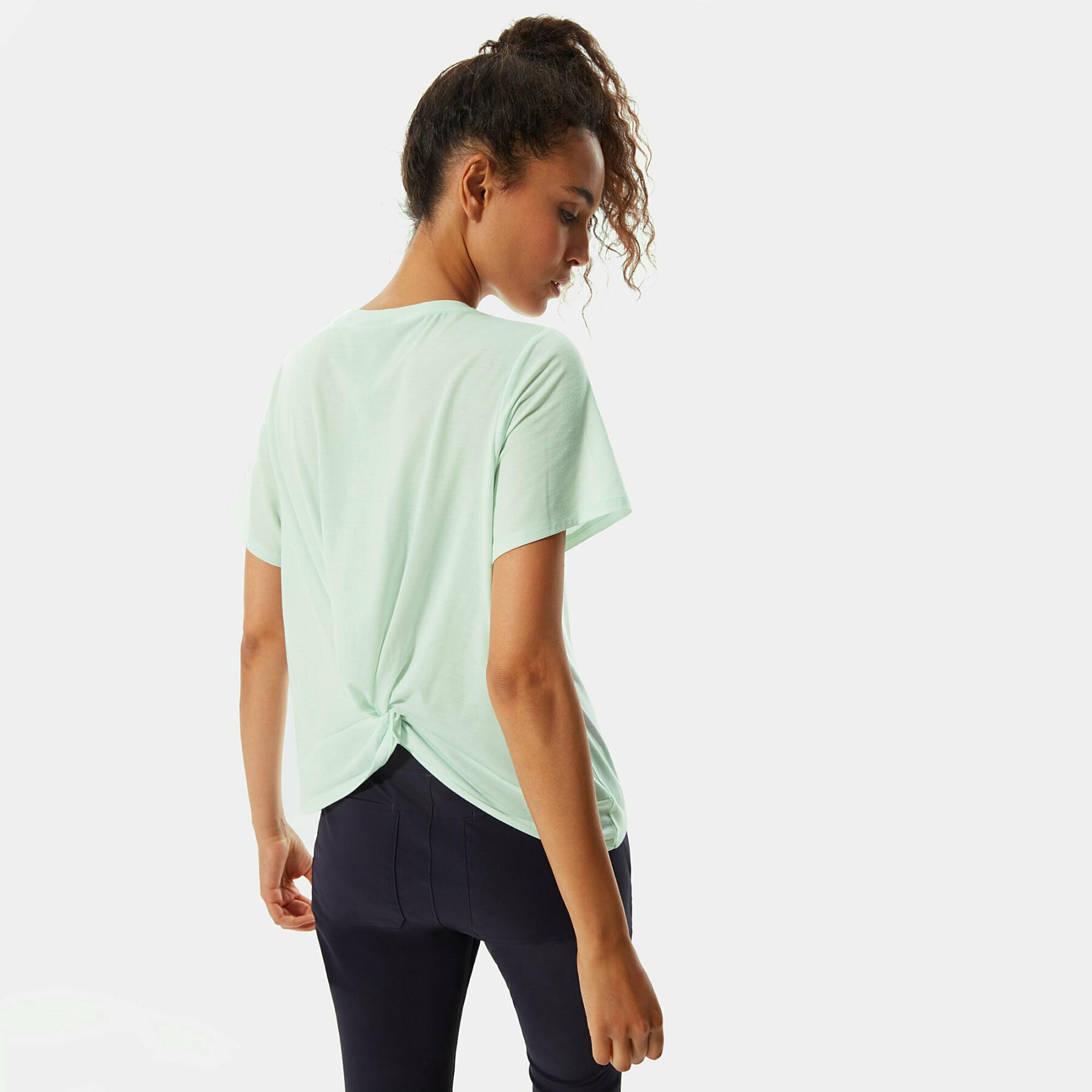 Women's T-shirt The North Face Wander Twisted-back