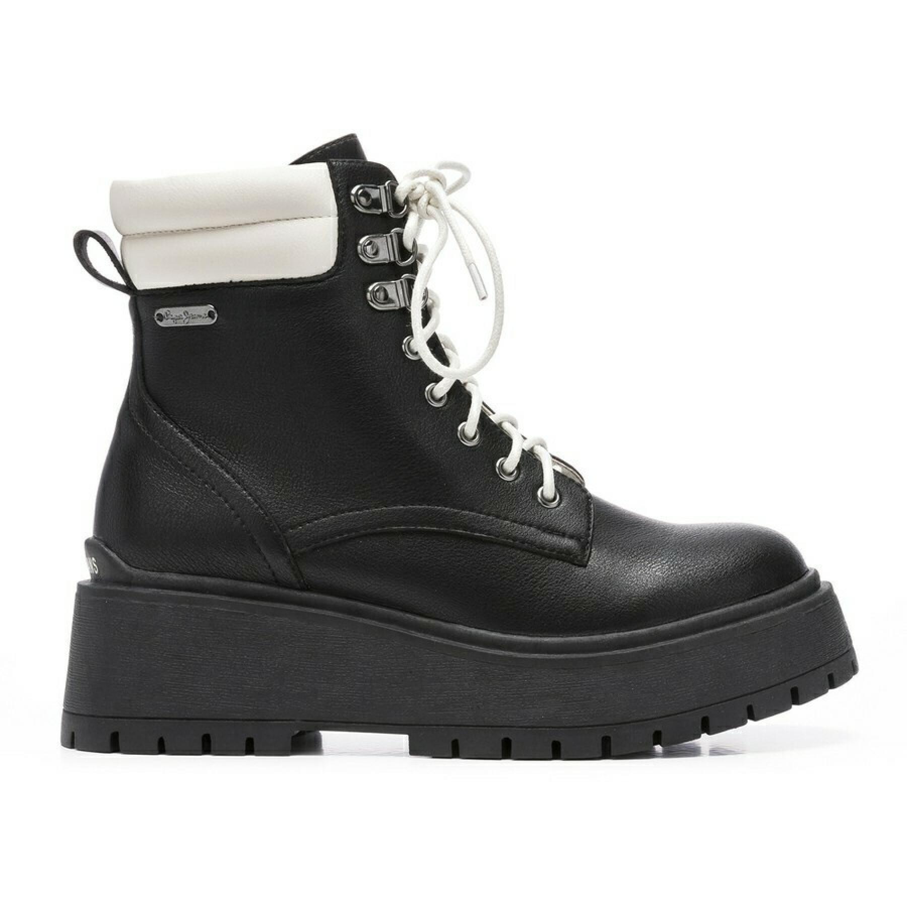 Women's boots Pepe Jeans Bobbing Mixed