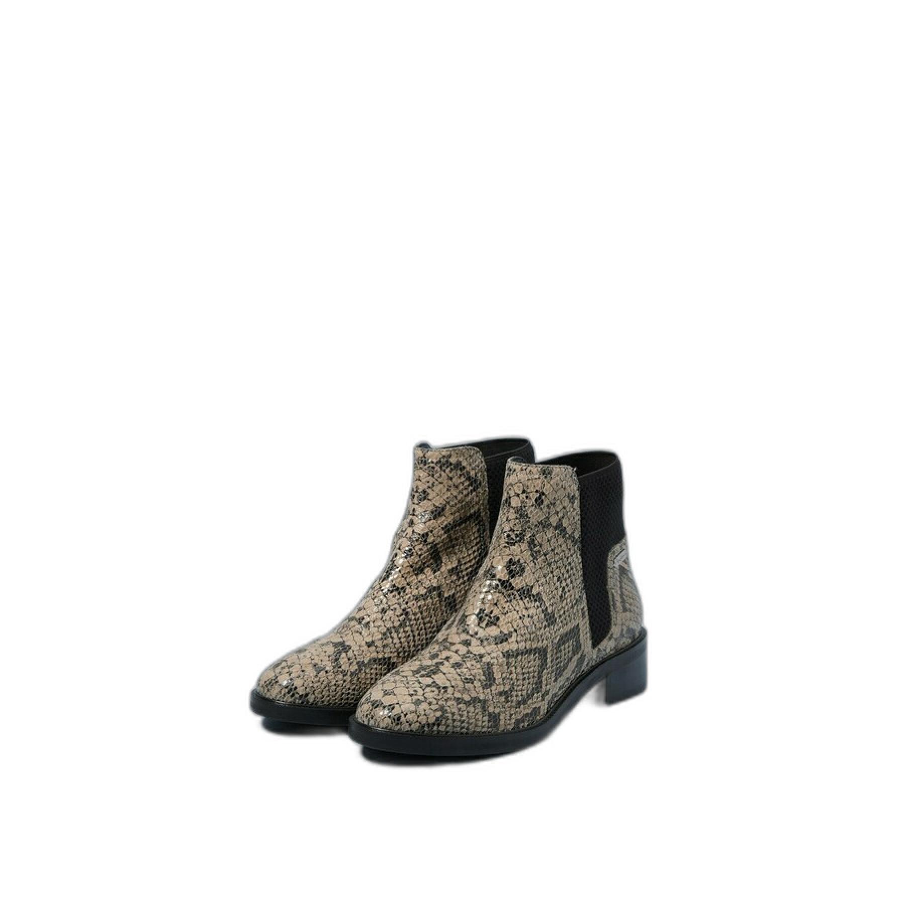 Women's boots Pepe Jeans Orsett Snake