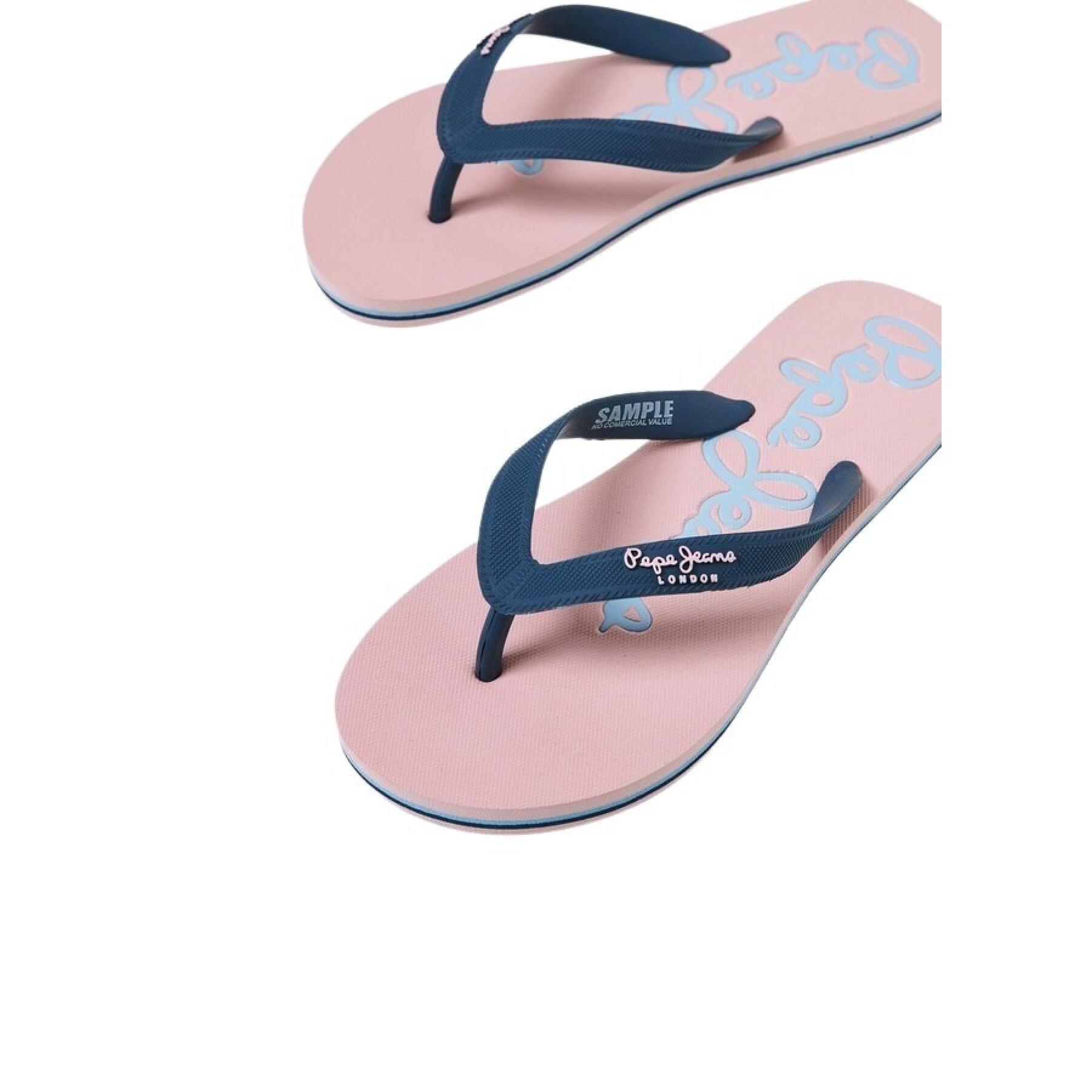 Women's flip-flops Pepe Jeans Bay Beach Brand