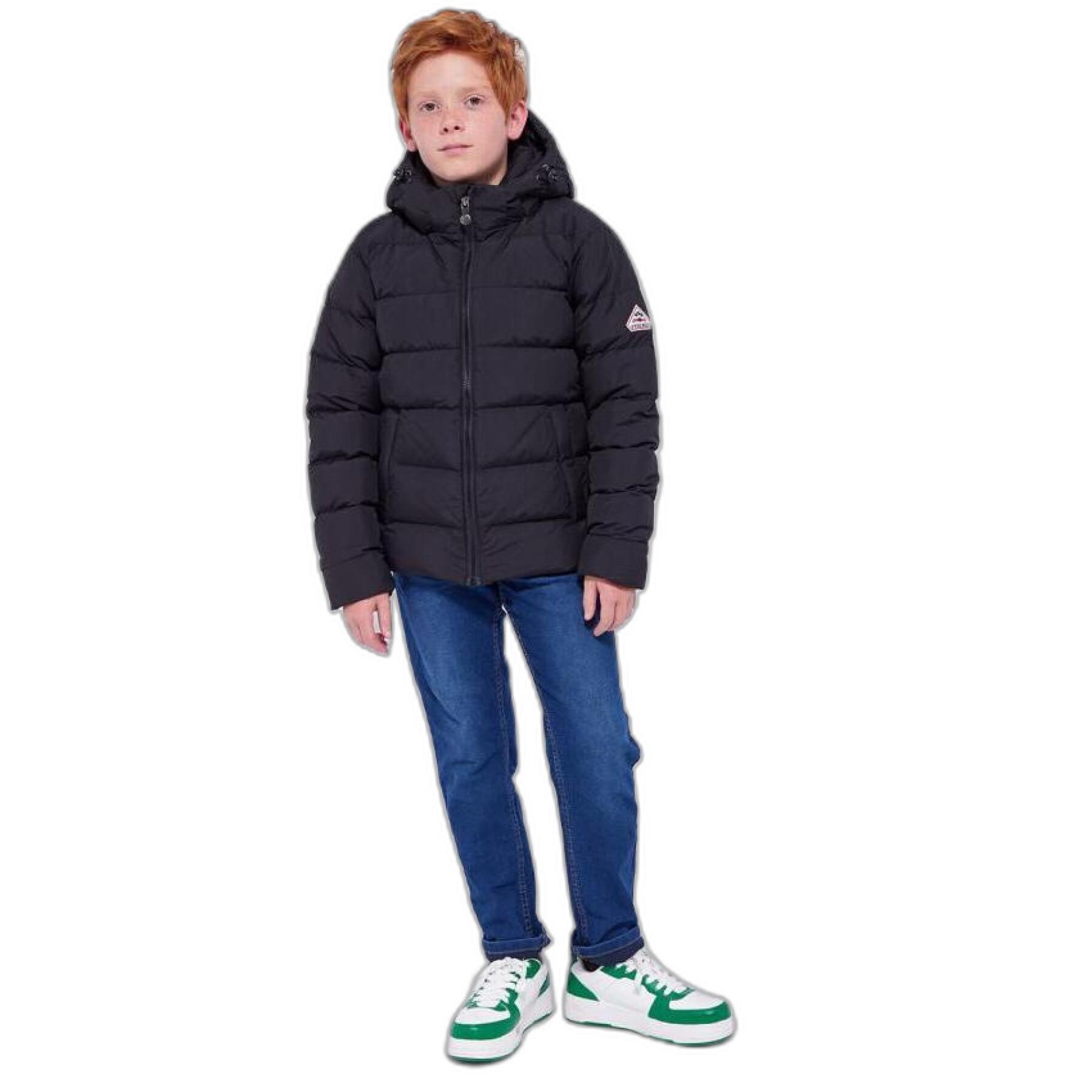 Children's down jacket Pyrenex Spoutnic Smooth