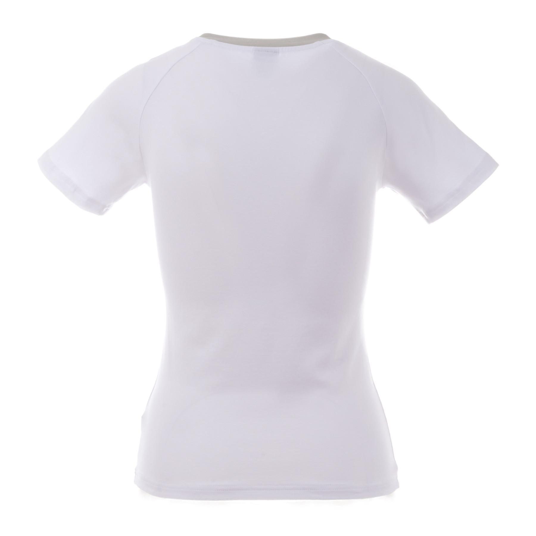 Women's low-cut T-shirt Errea contemporary