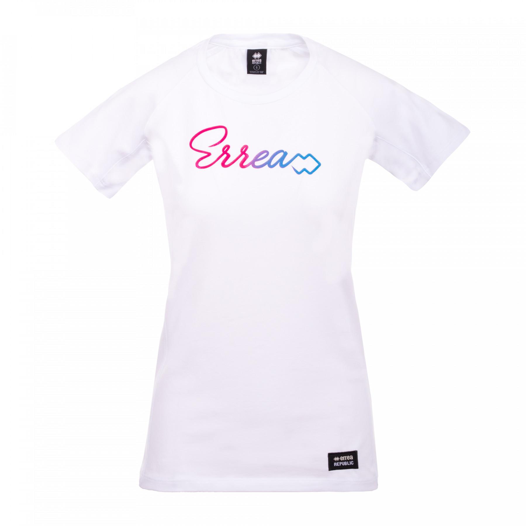Women's T-shirt Errea essential new logo 2