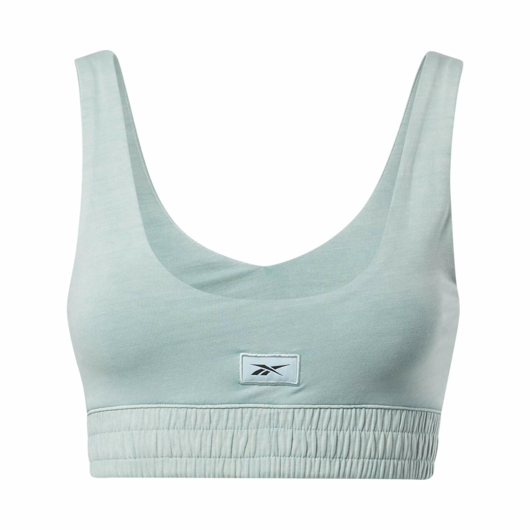 Adjusted bra with natural dye for women Reebok Classics