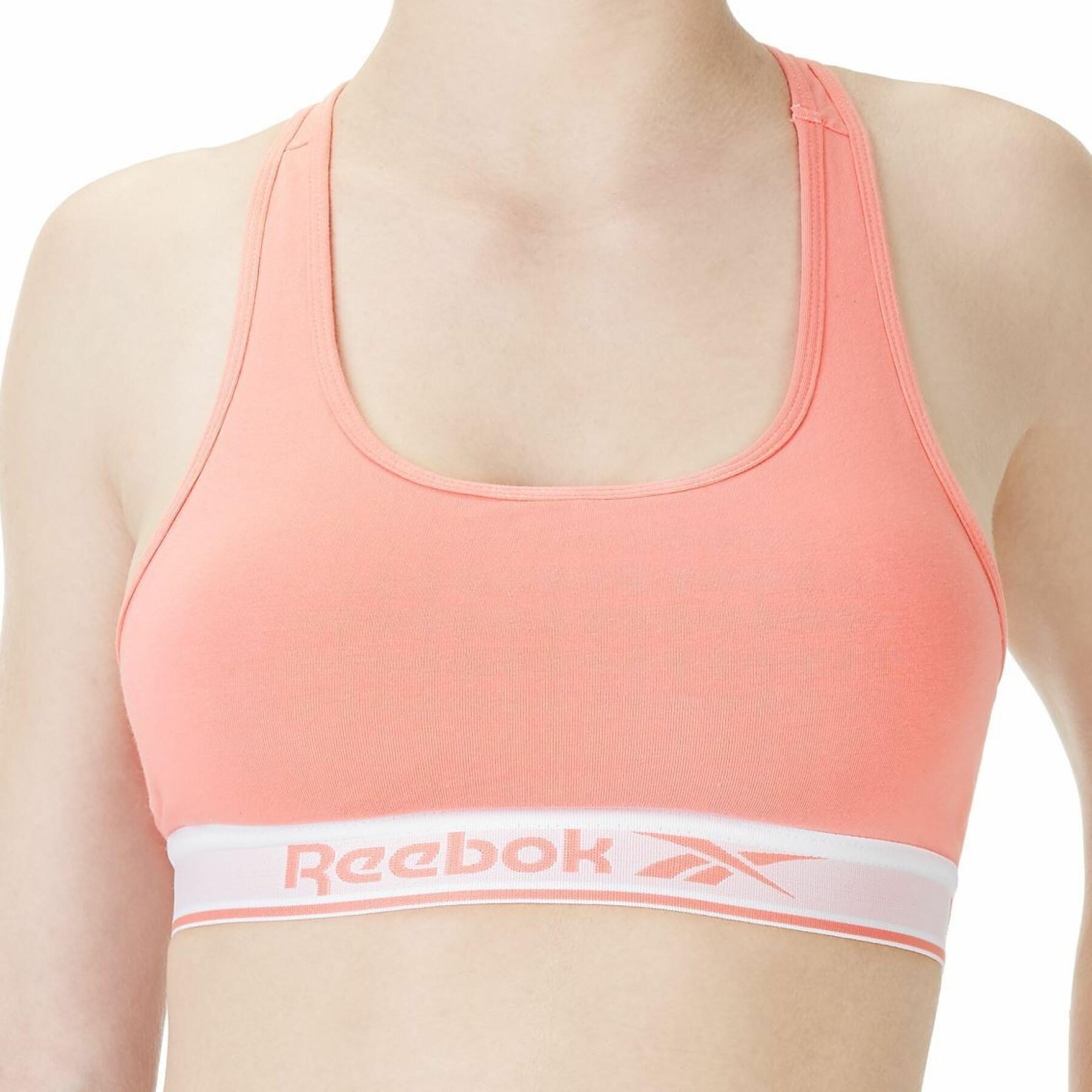 Bra with removable pads for women Reebok Grace