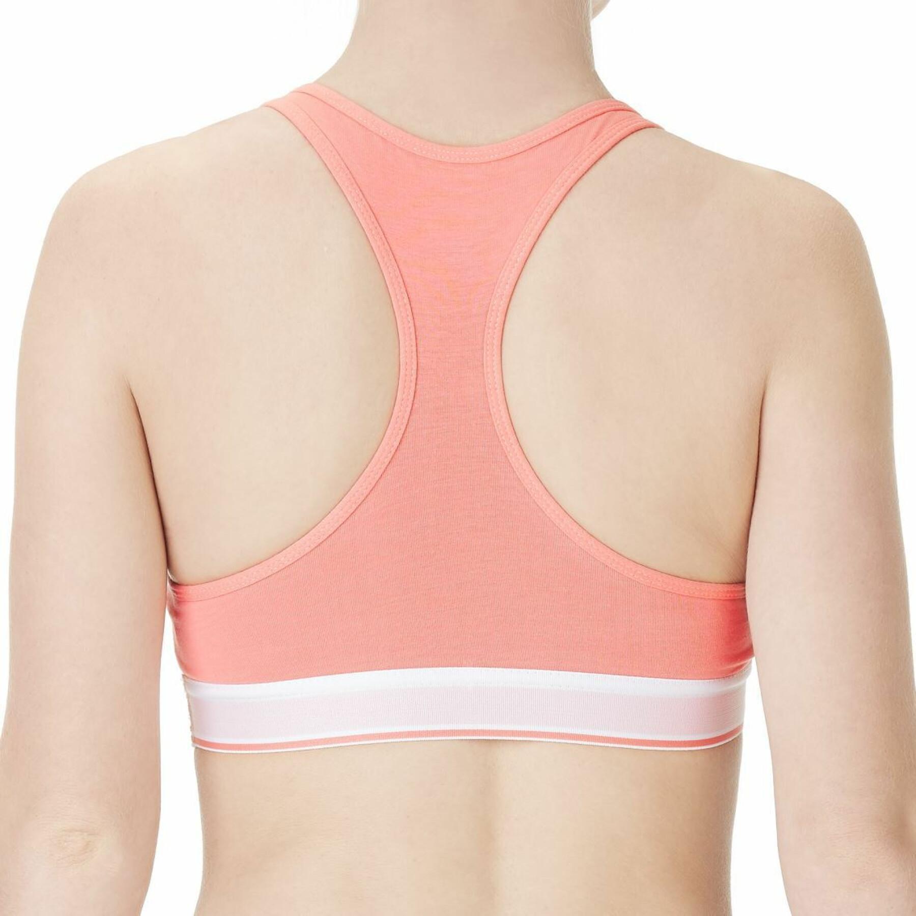 Bra with removable pads for women Reebok Grace