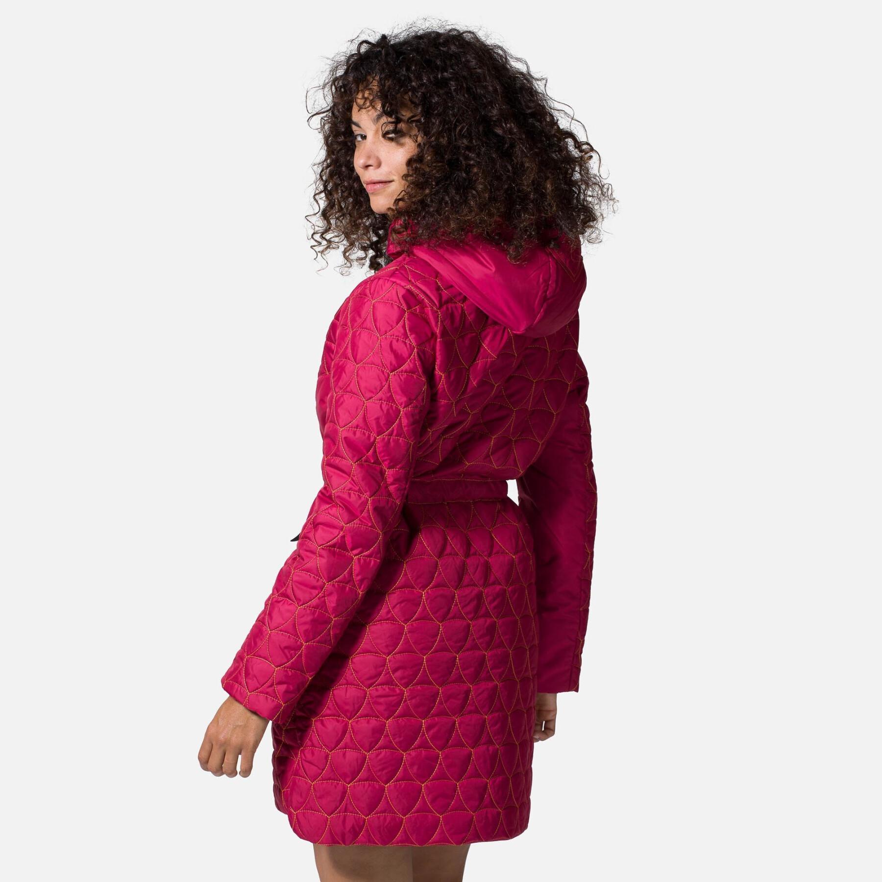 Women's coat Rossignol Quiltshield
