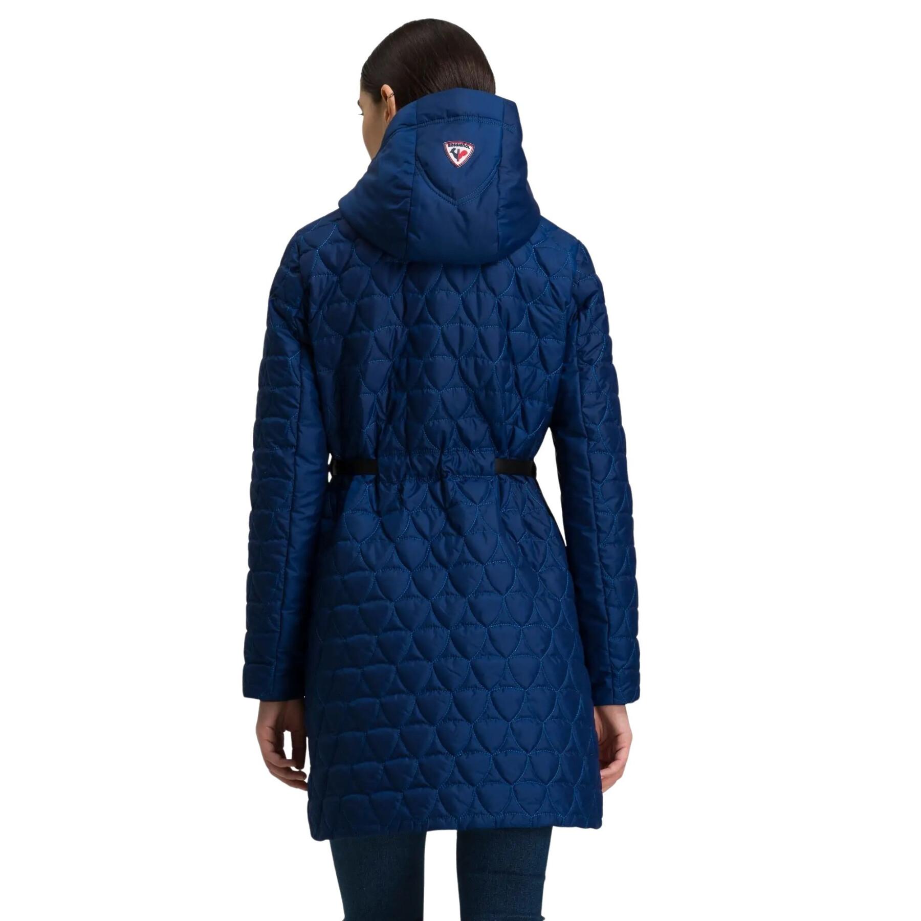 Women's coat Rossignol Quiltshield Over
