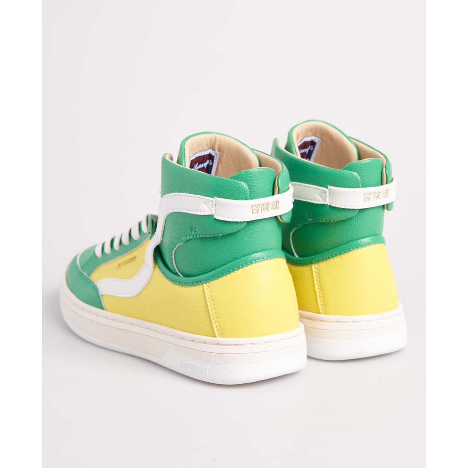 Women's sneakers Superdry Lux véganes