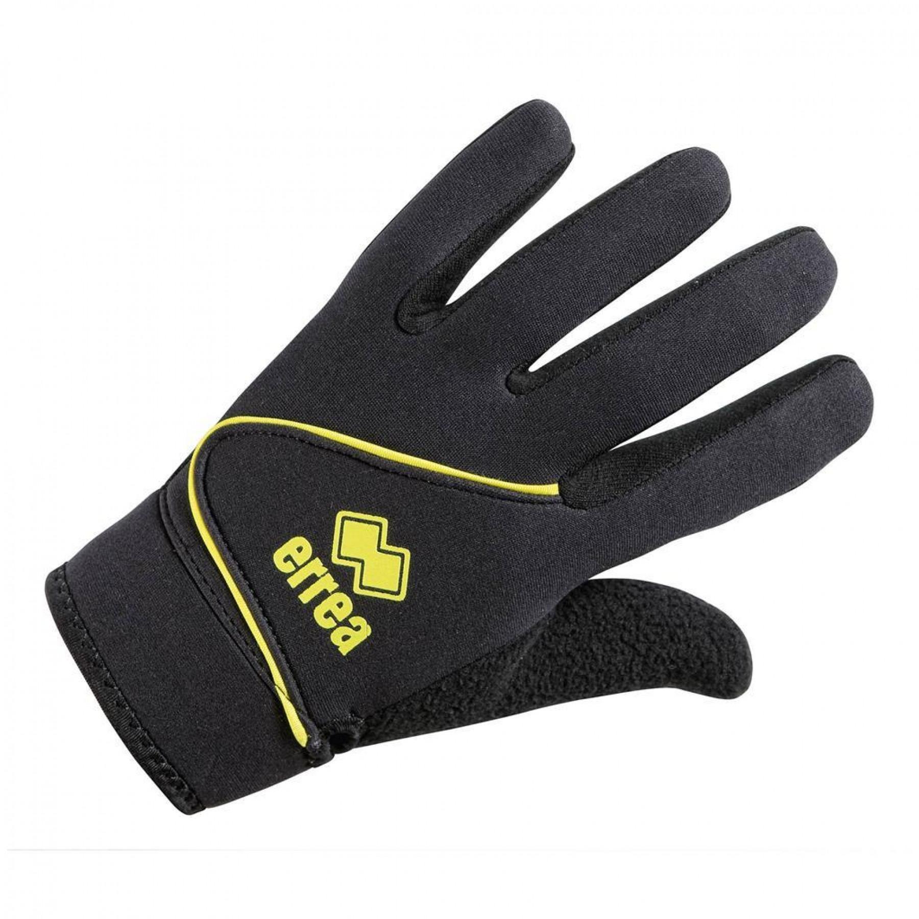 Gloves Errea Steel