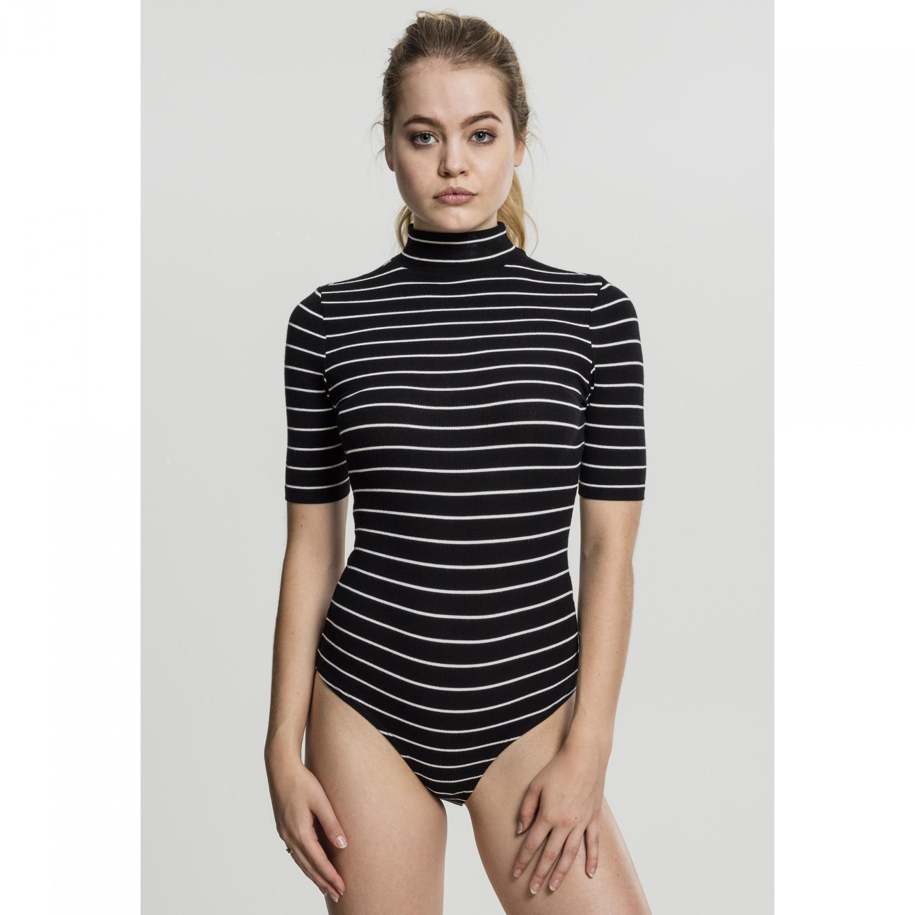 Urban Classic Striped Women's Body
